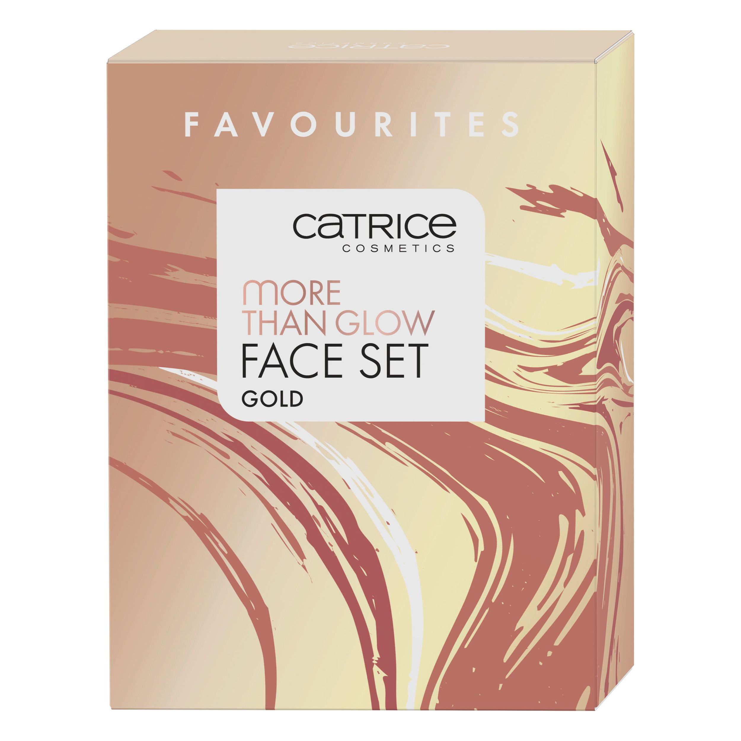 More Than Glow Face Set -- Highlighter-Set More Than Glow Face Set -- Highlighter-Set
