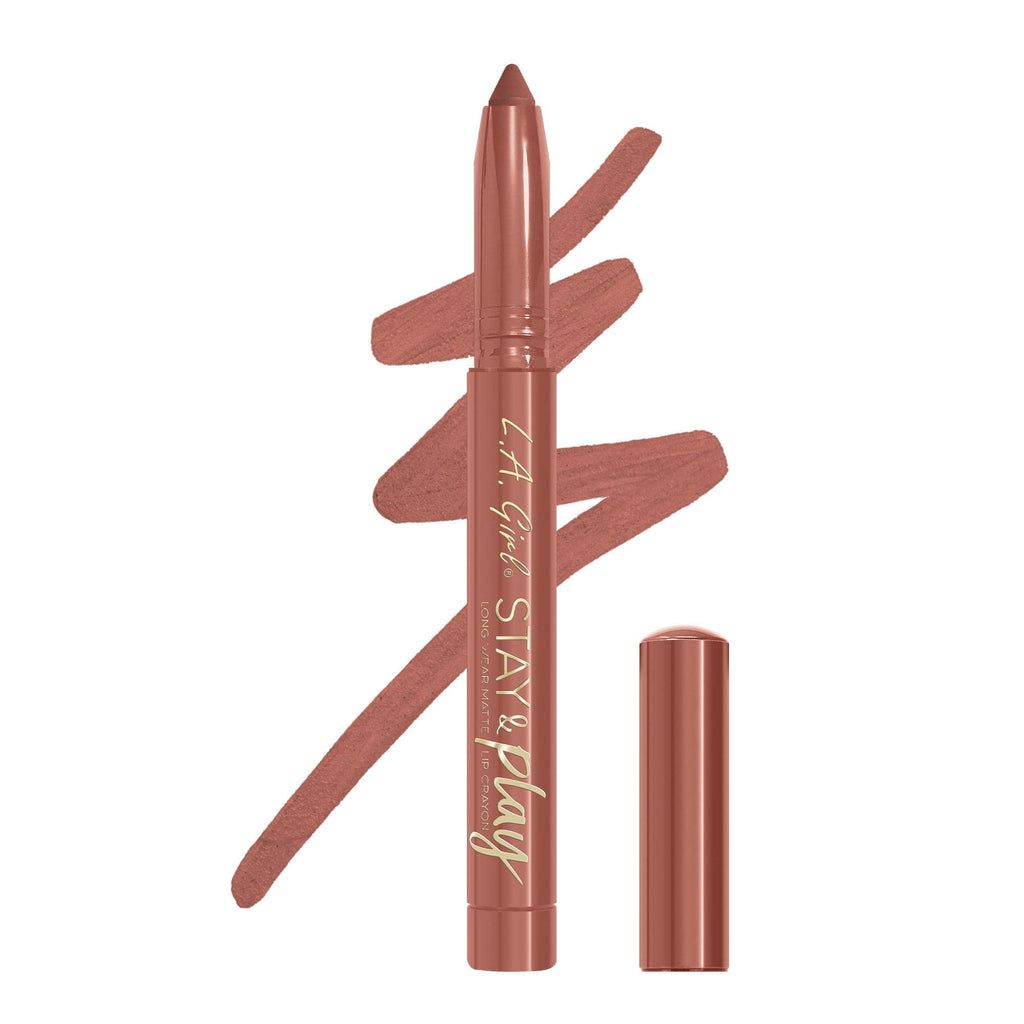 Rouge à Lèvres - Stay & Play Lip Crayon Rouge à Lèvres - Stay & Play Lip Crayon