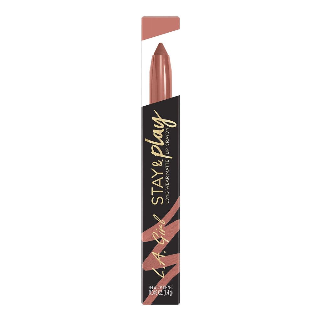 Rouge à Lèvres - Stay & Play Lip Crayon Rouge à Lèvres - Stay & Play Lip Crayon
