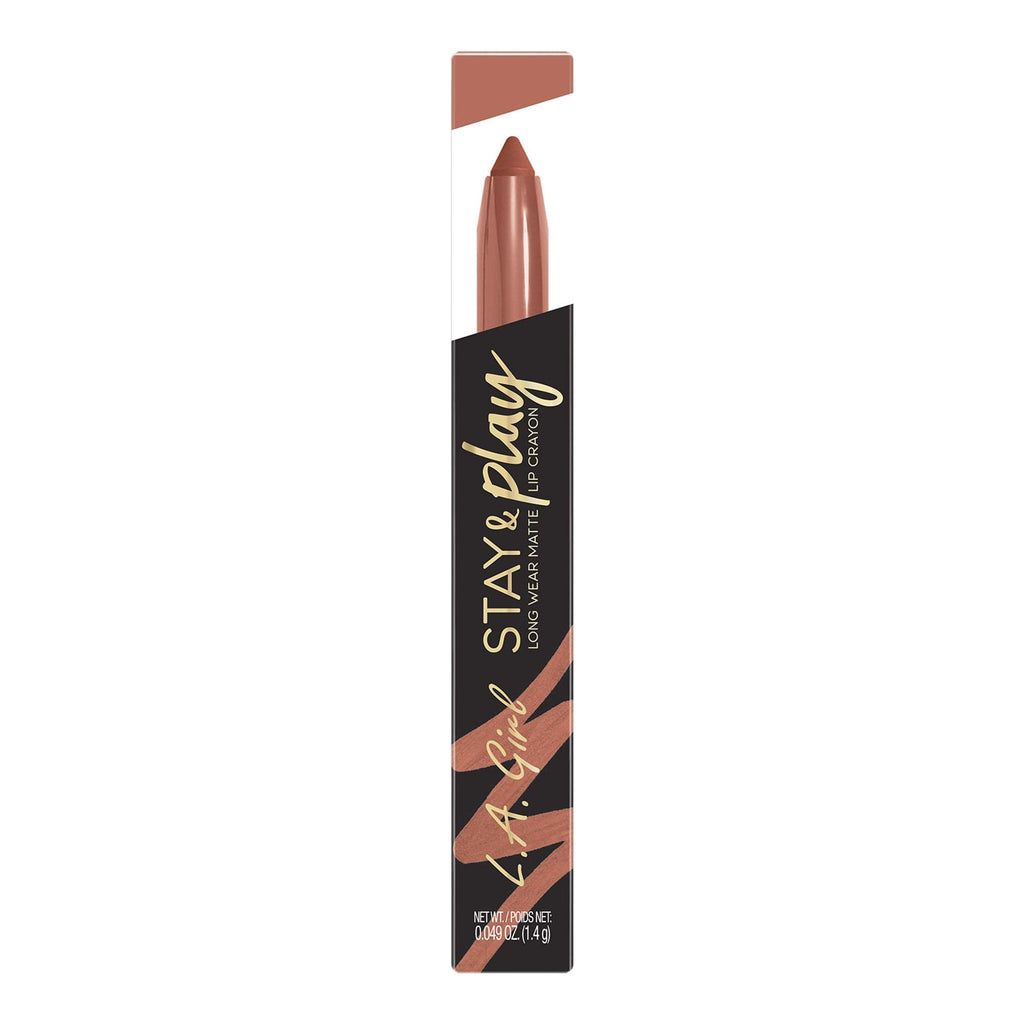 Rouge à Lèvres - Stay & Play Lip Crayon Rouge à Lèvres - Stay & Play Lip Crayon