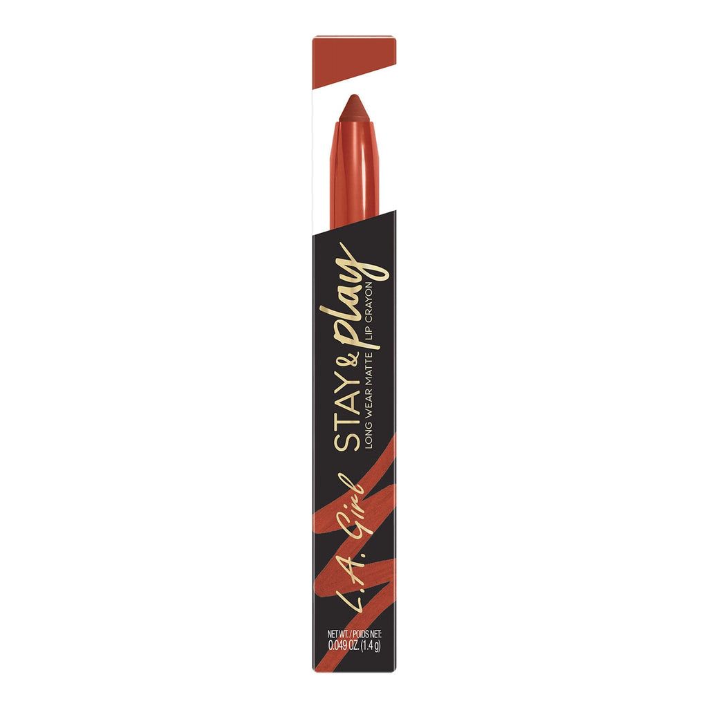Stay & Play Lip Crayon -- Lippenstift