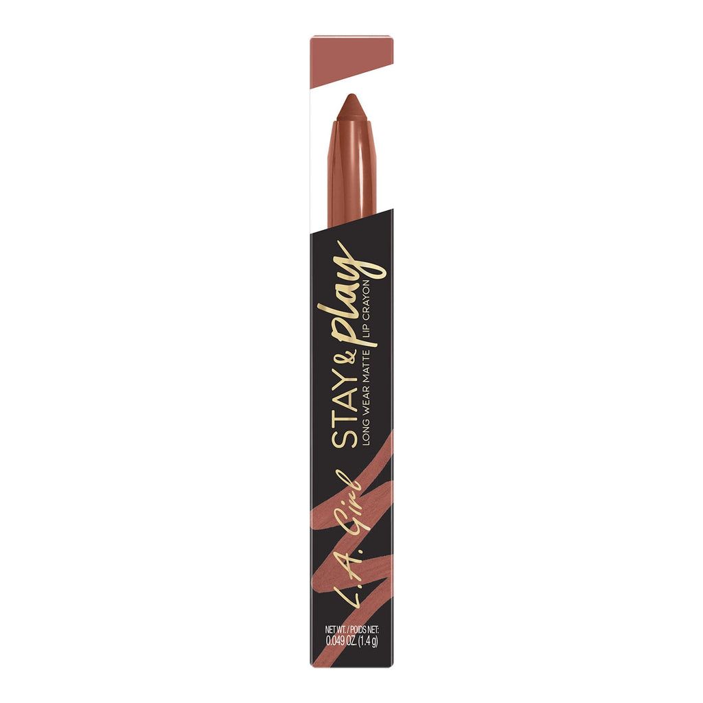 Stay & Play Lip Crayon -- Lippenstift