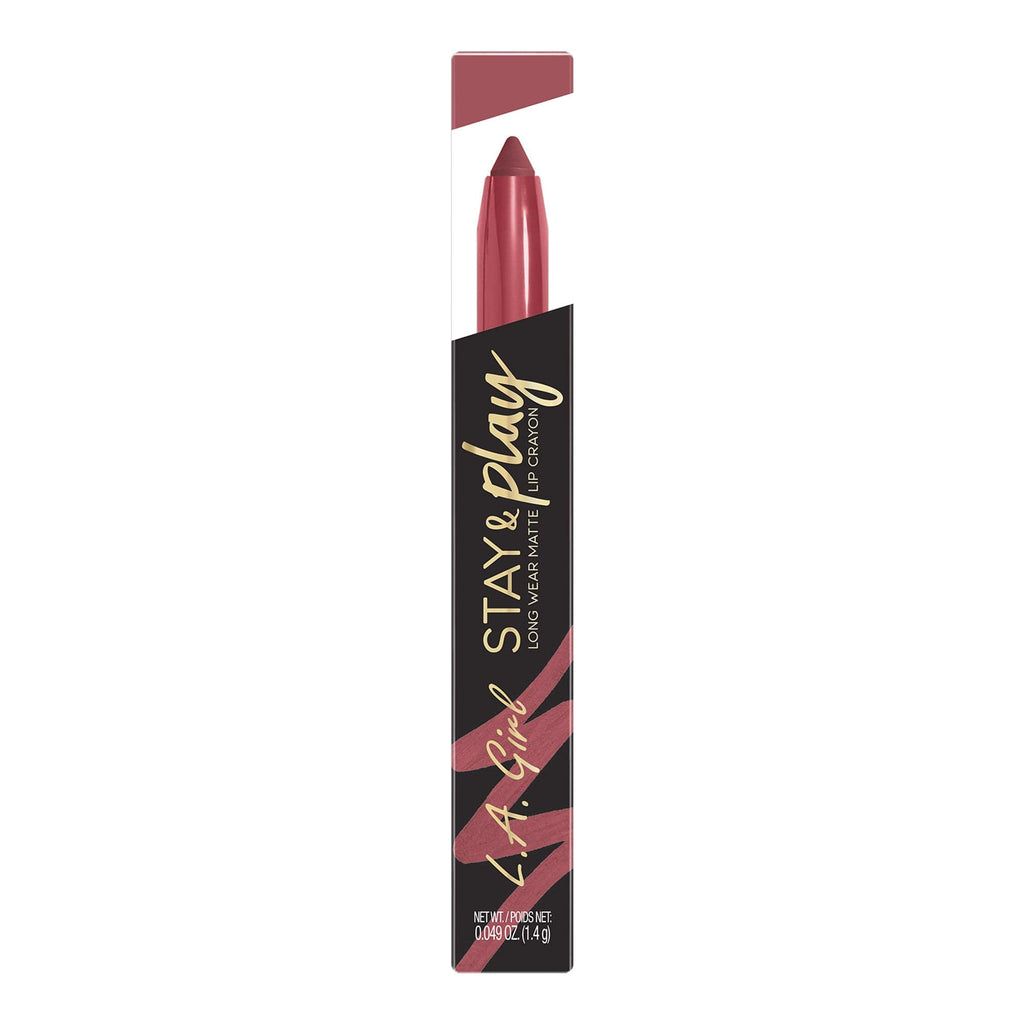 Rouge à Lèvres - Stay & Play Lip Crayon Rouge à Lèvres - Stay & Play Lip Crayon