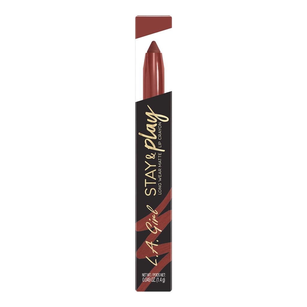 Rouge à Lèvres - Stay & Play Lip Crayon Rouge à Lèvres - Stay & Play Lip Crayon