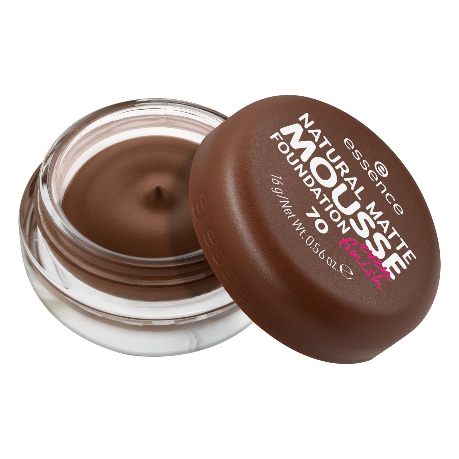 Natural Matte Mousse Foundation Natural Matte Mousse Foundation