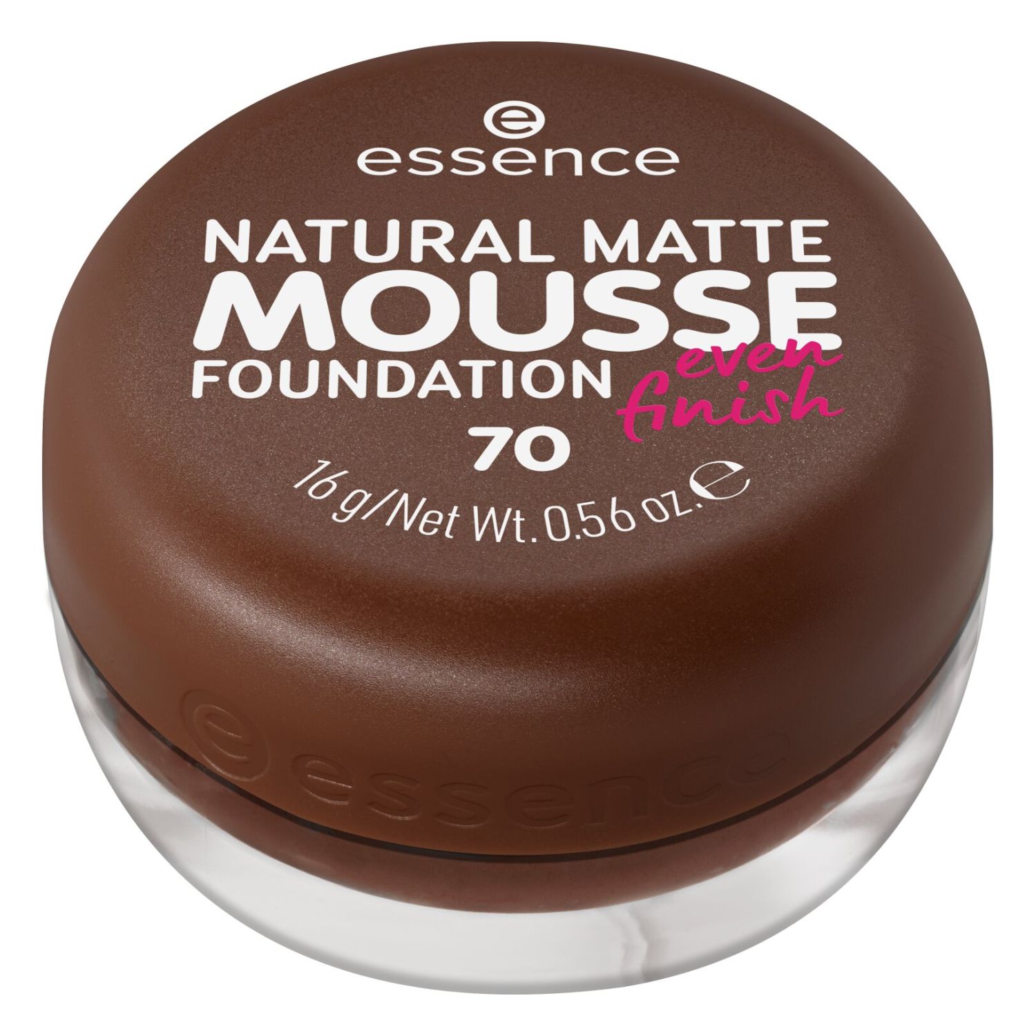 Natural Matte Mousse Foundation Natural Matte Mousse Foundation