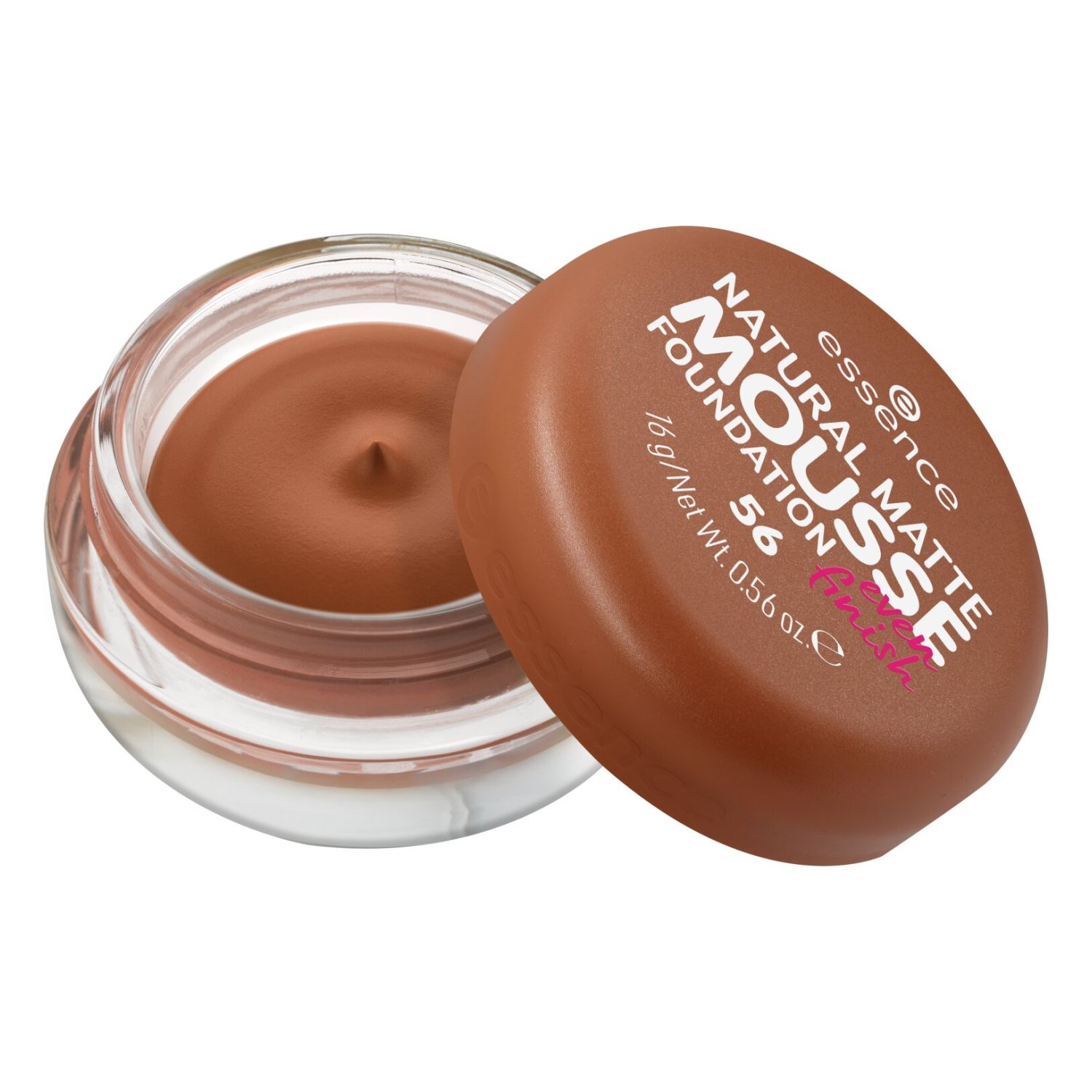 Natural Matte Mousse Foundation Natural Matte Mousse Foundation
