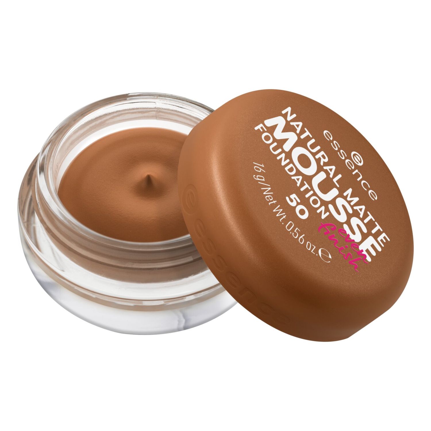 Natural Matte Mousse Foundation Natural Matte Mousse Foundation