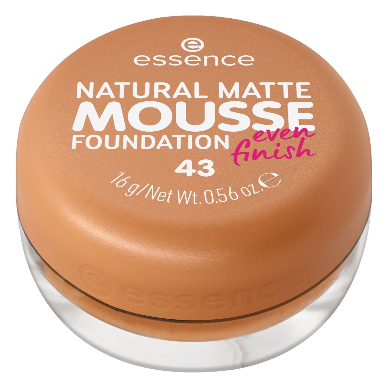 Natural Matte Mousse Foundation Natural Matte Mousse Foundation