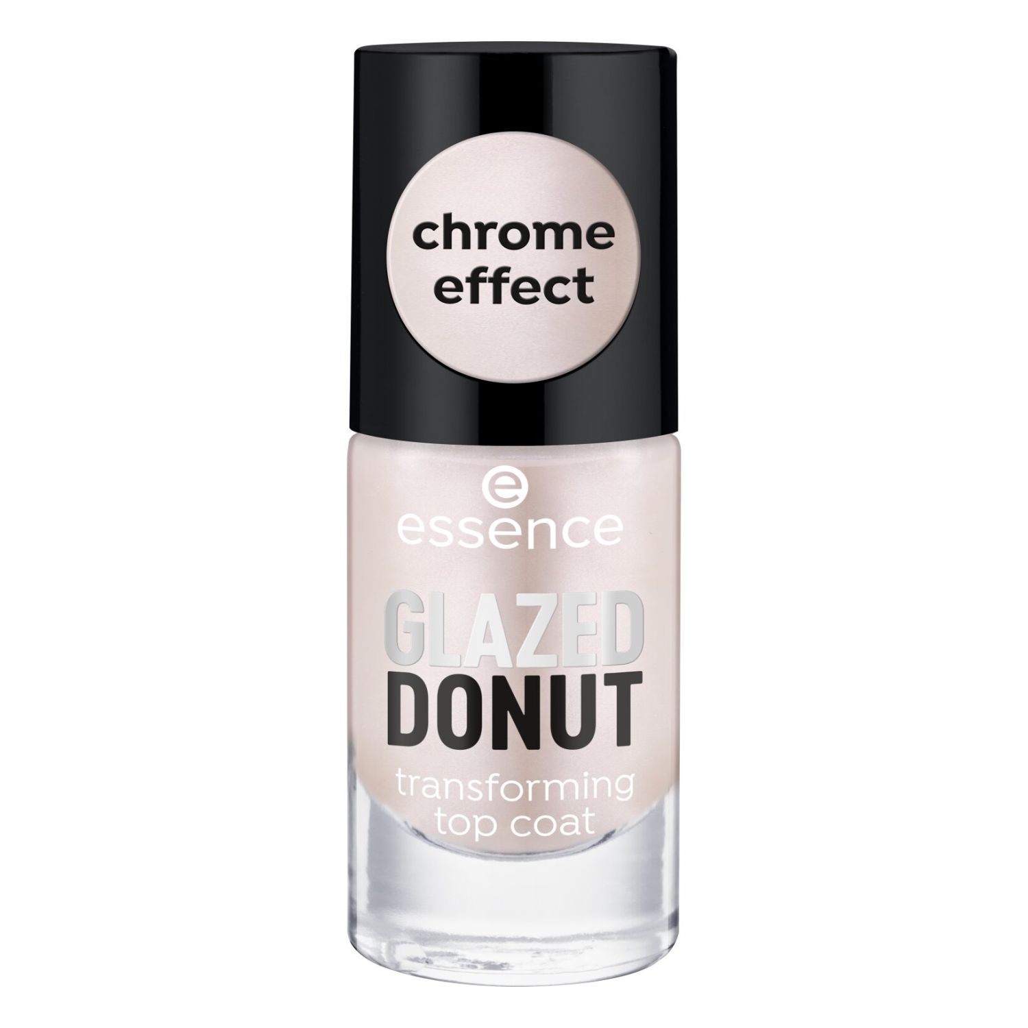 Glazed Donut Transforming Top Coat Glazed Donut Transforming Top Coat