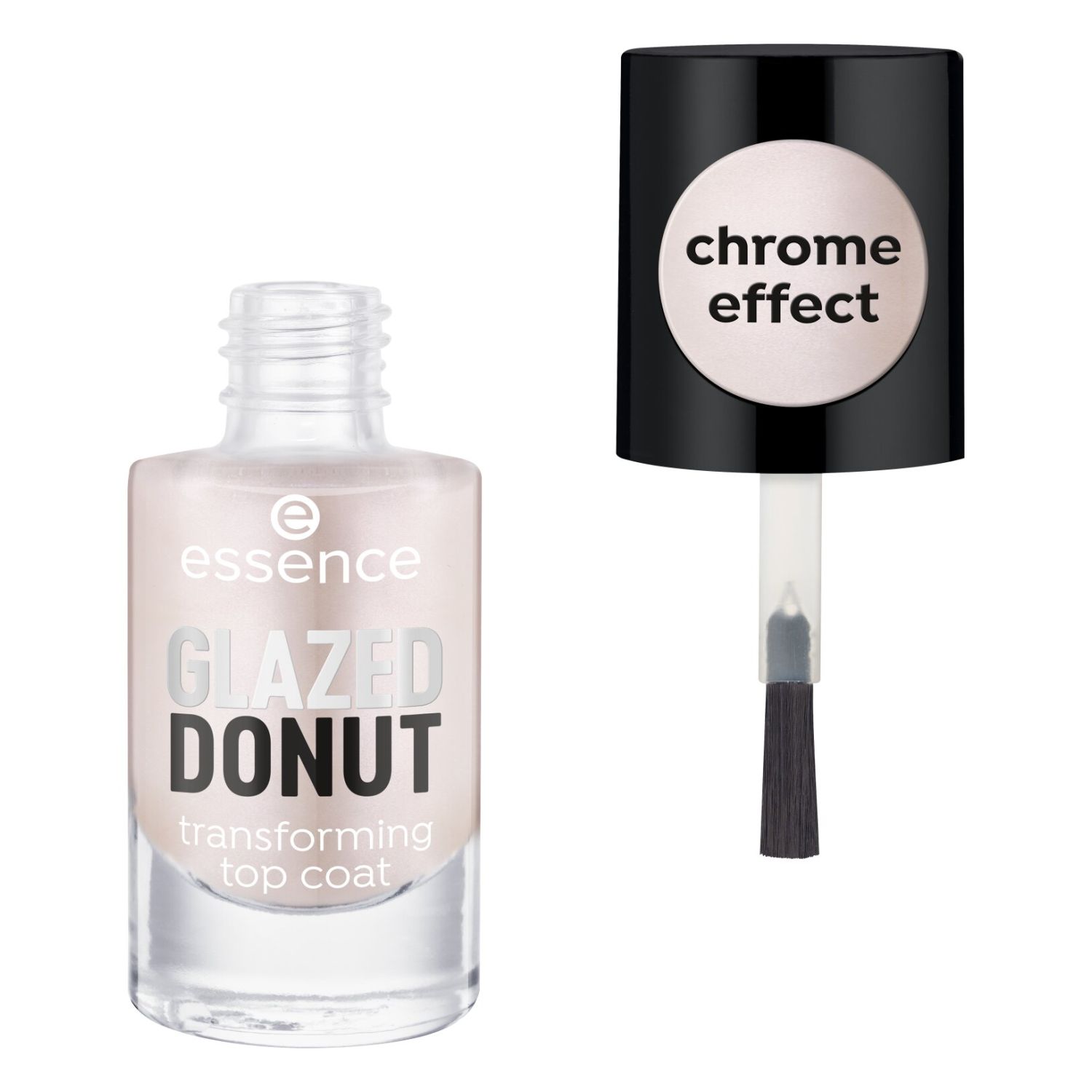Glazed Donut Transforming Top Coat Glazed Donut Transforming Top Coat