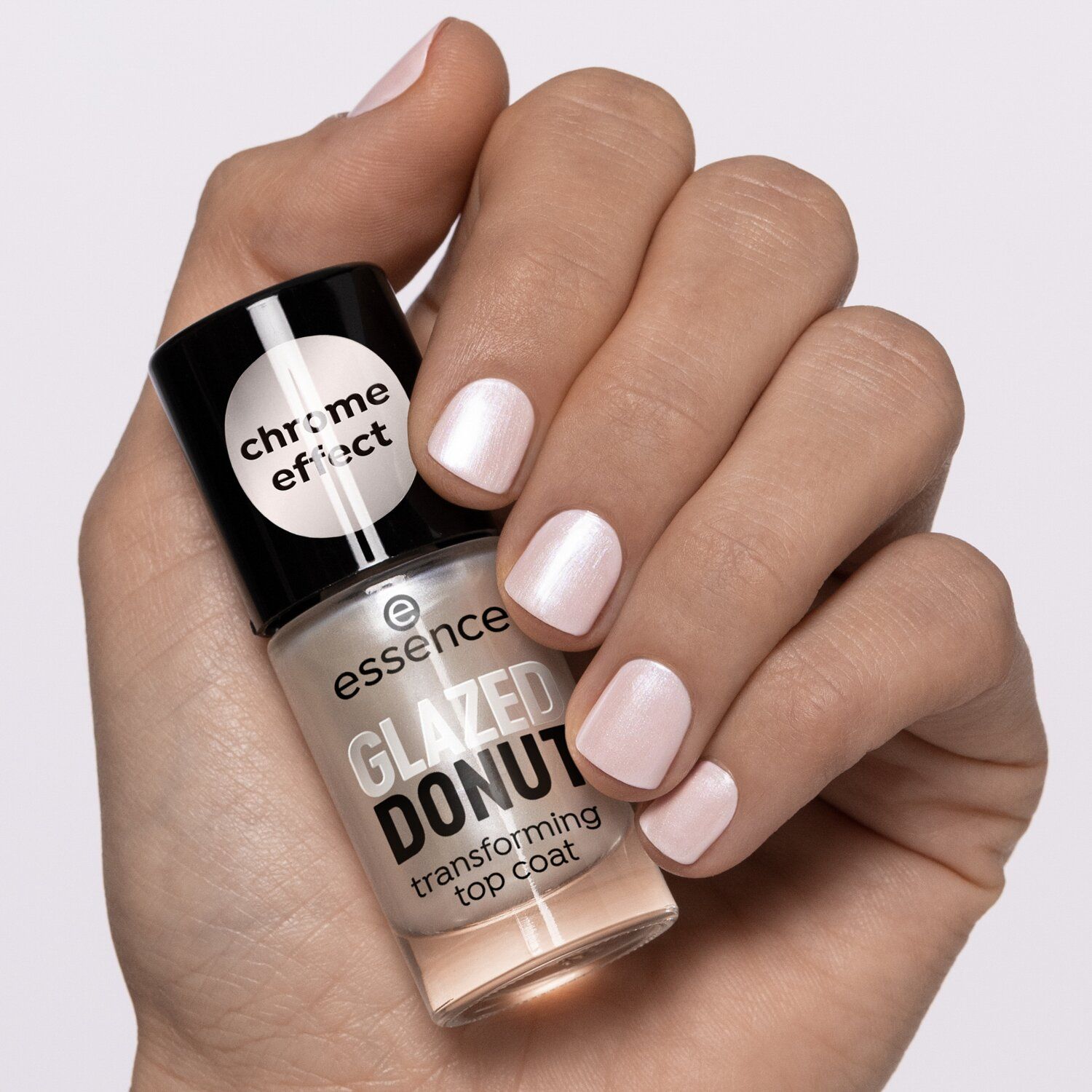 Glazed Donut Transforming Top Coat Glazed Donut Transforming Top Coat