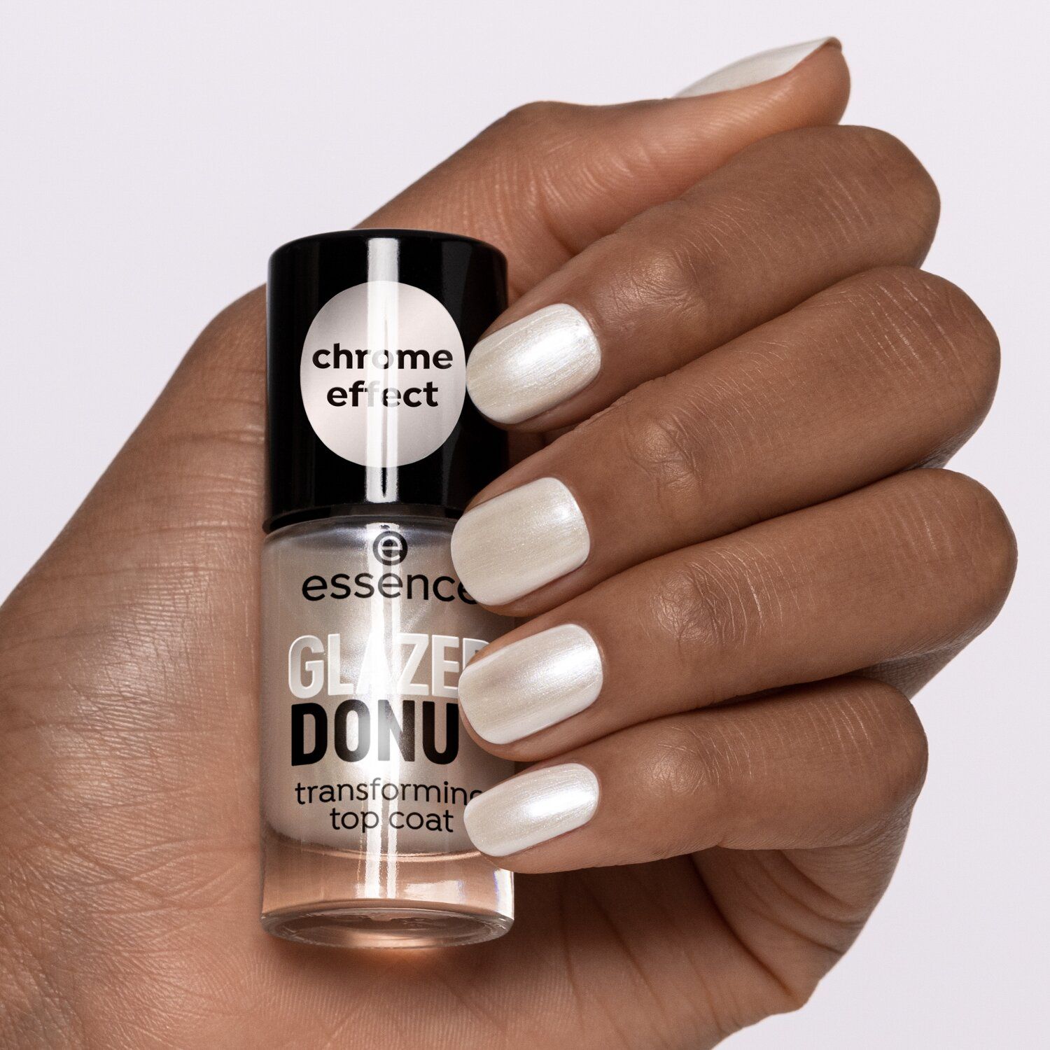 Glazed Donut Transforming Top Coat Glazed Donut Transforming Top Coat