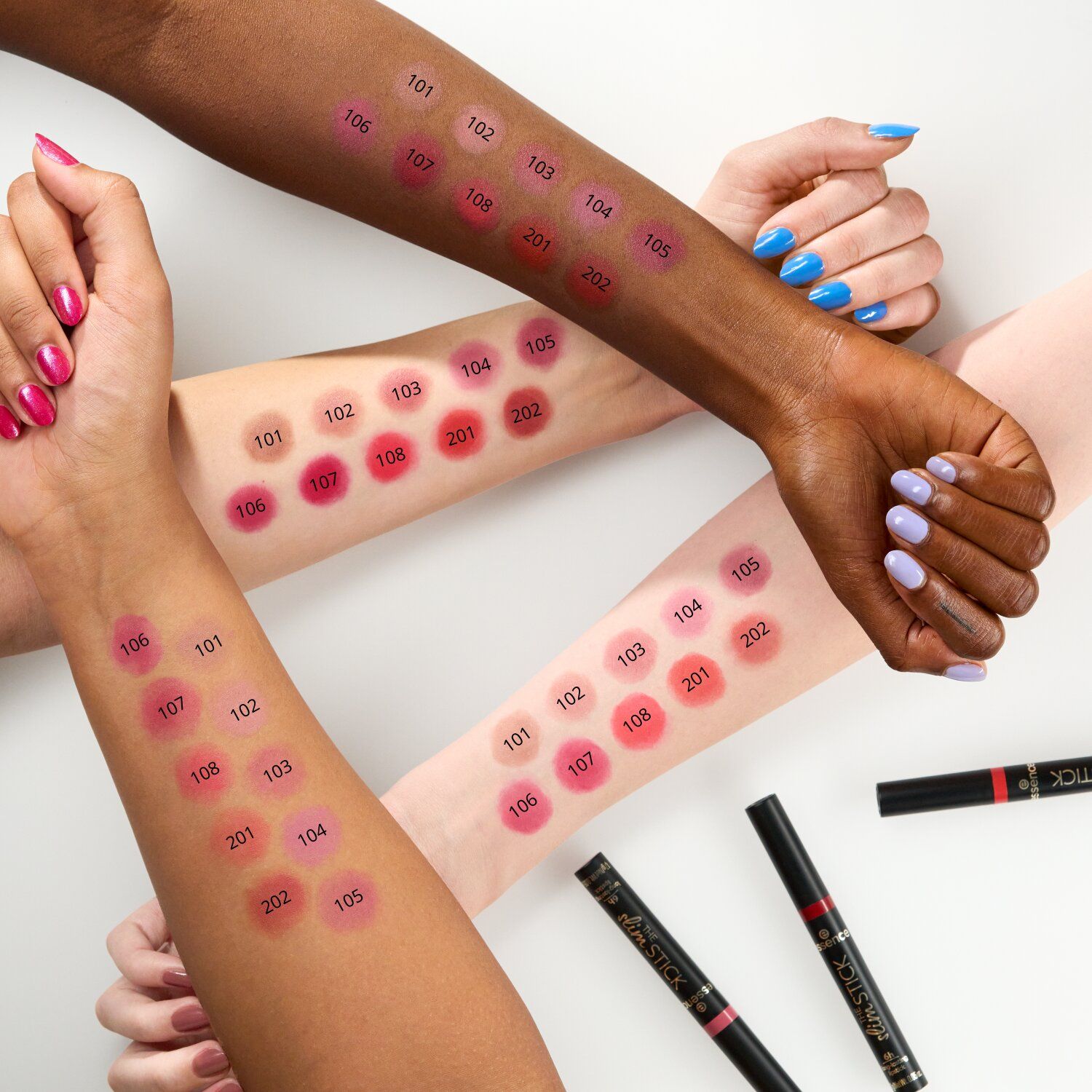 Lipstick - The Slim Stick Lipstick - The Slim Stick