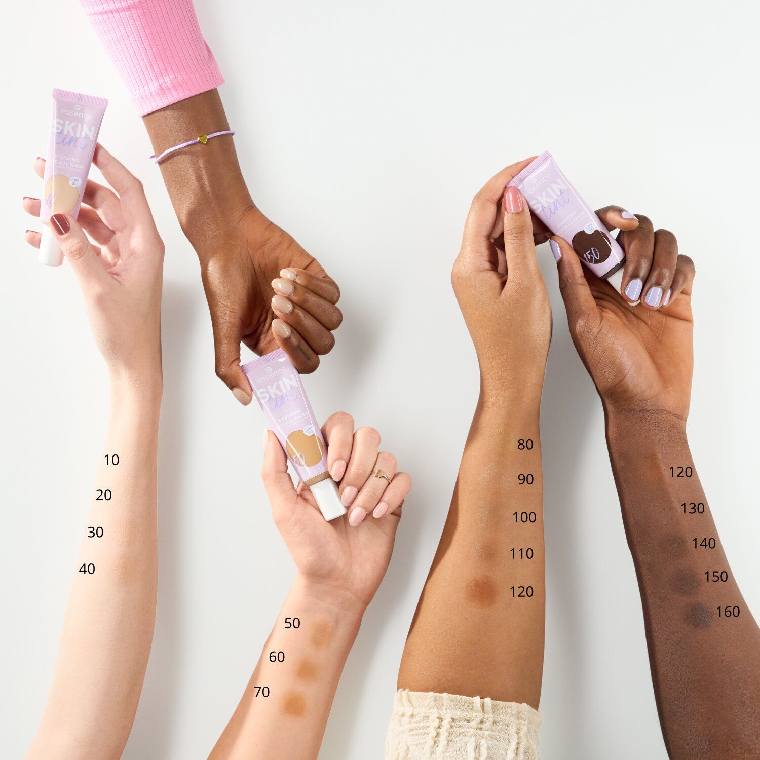 Skin Tint -- Foundation