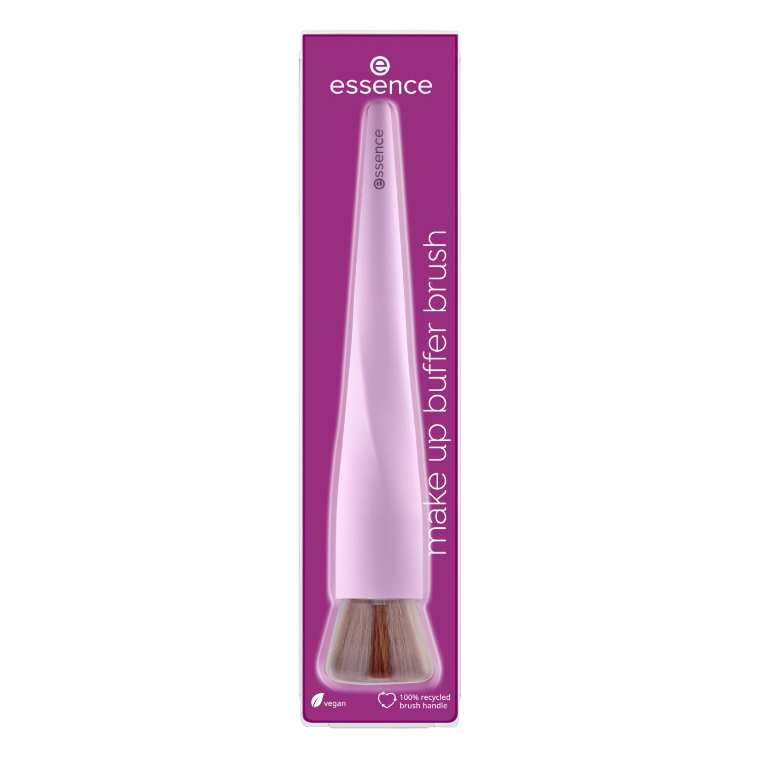 Makeup Buffer Brush -- Foundation-Pinsel Makeup Buffer Brush -- Foundation-Pinsel