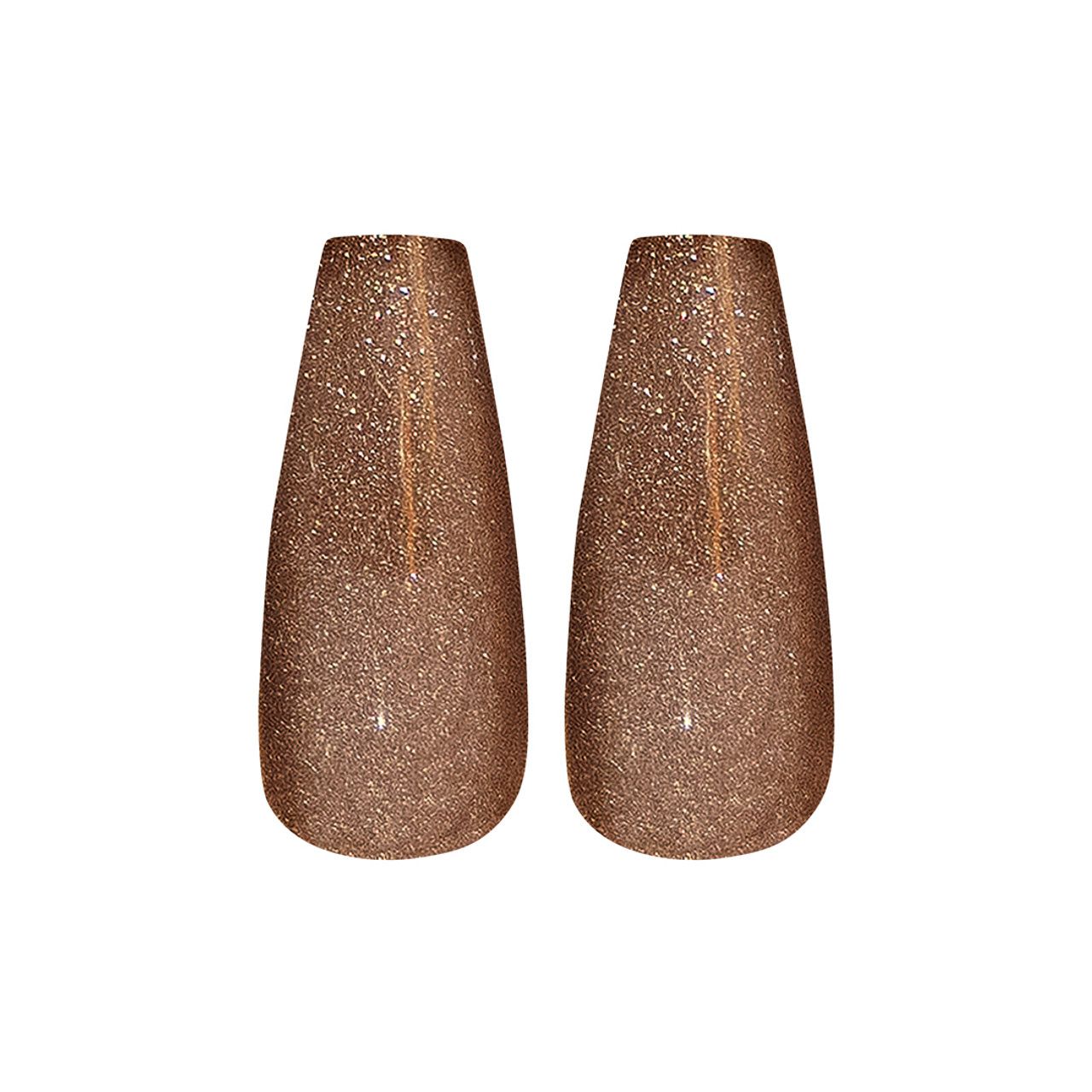 Faux Ongles - Velvet Touch (24 Pièces)