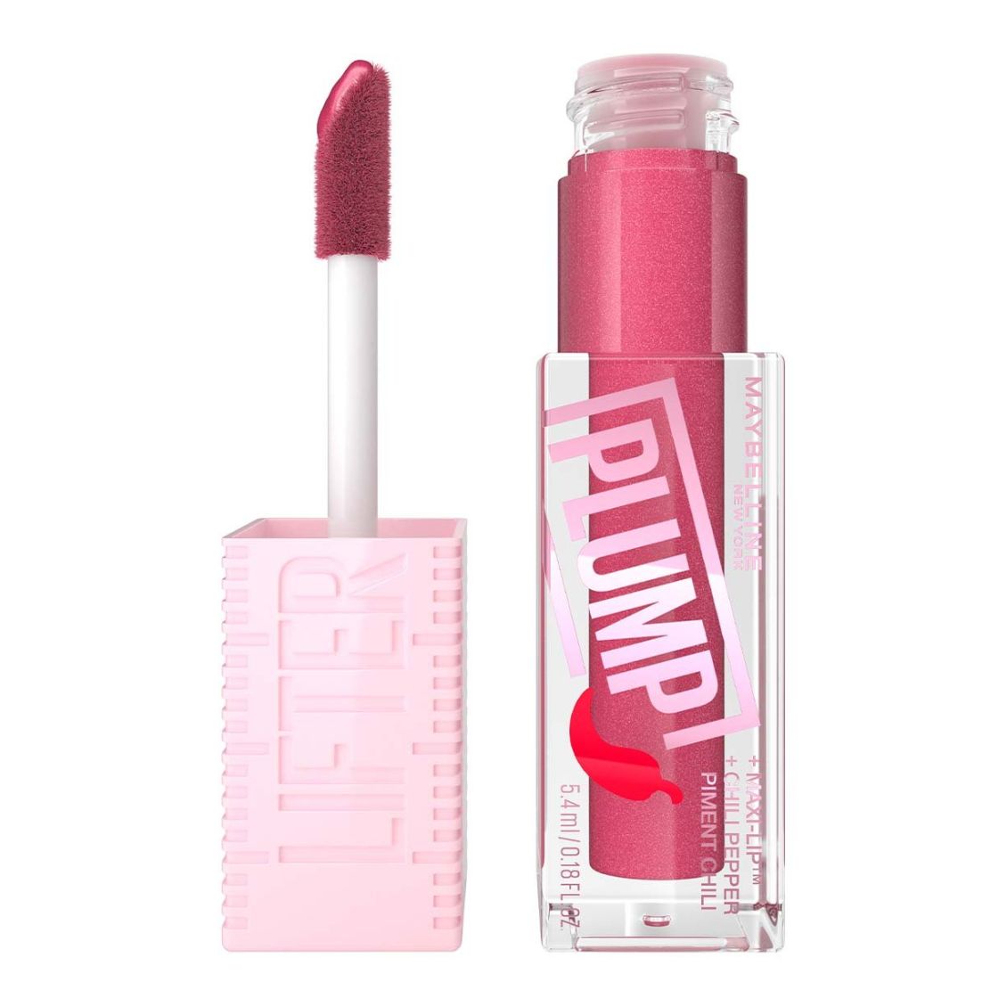Lifter Plump Lip Gloss Lifter Plump Lip Gloss