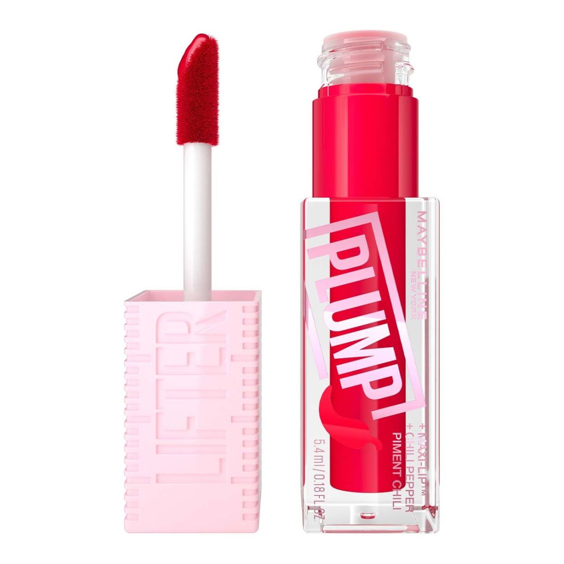 Lifter Plump Lip Gloss Lifter Plump Lip Gloss
