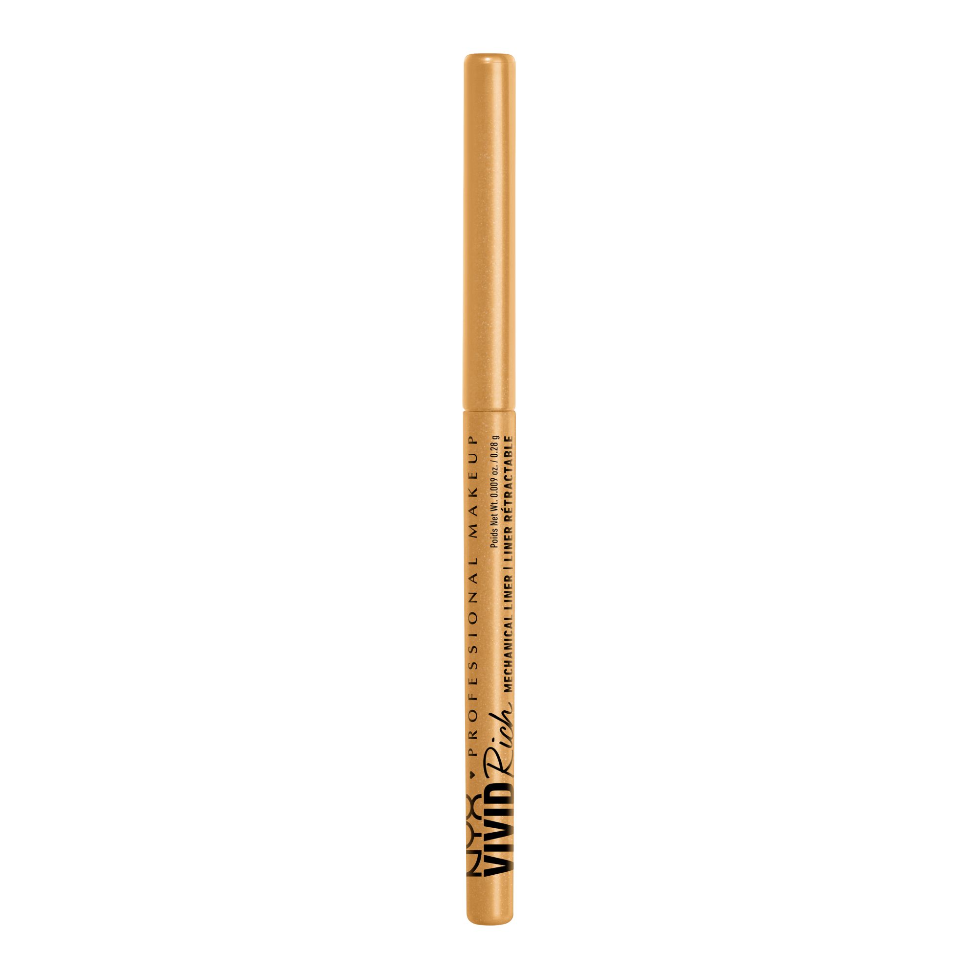 Crayon Eye-Liner - Vivid Rich Mechanical Liner Crayon Eye-Liner - Vivid Rich Mechanical Liner
