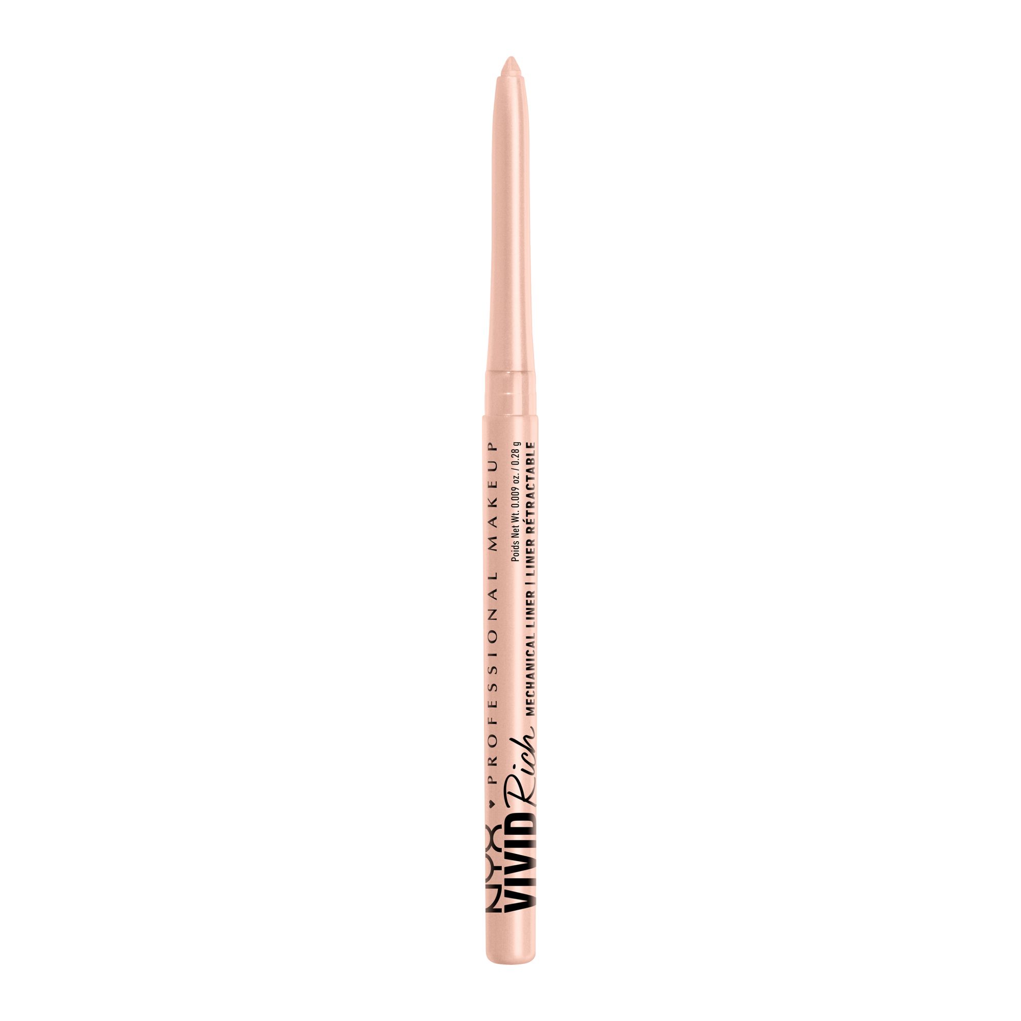 Crayon Eye-Liner - Vivid Rich Mechanical Liner Crayon Eye-Liner - Vivid Rich Mechanical Liner