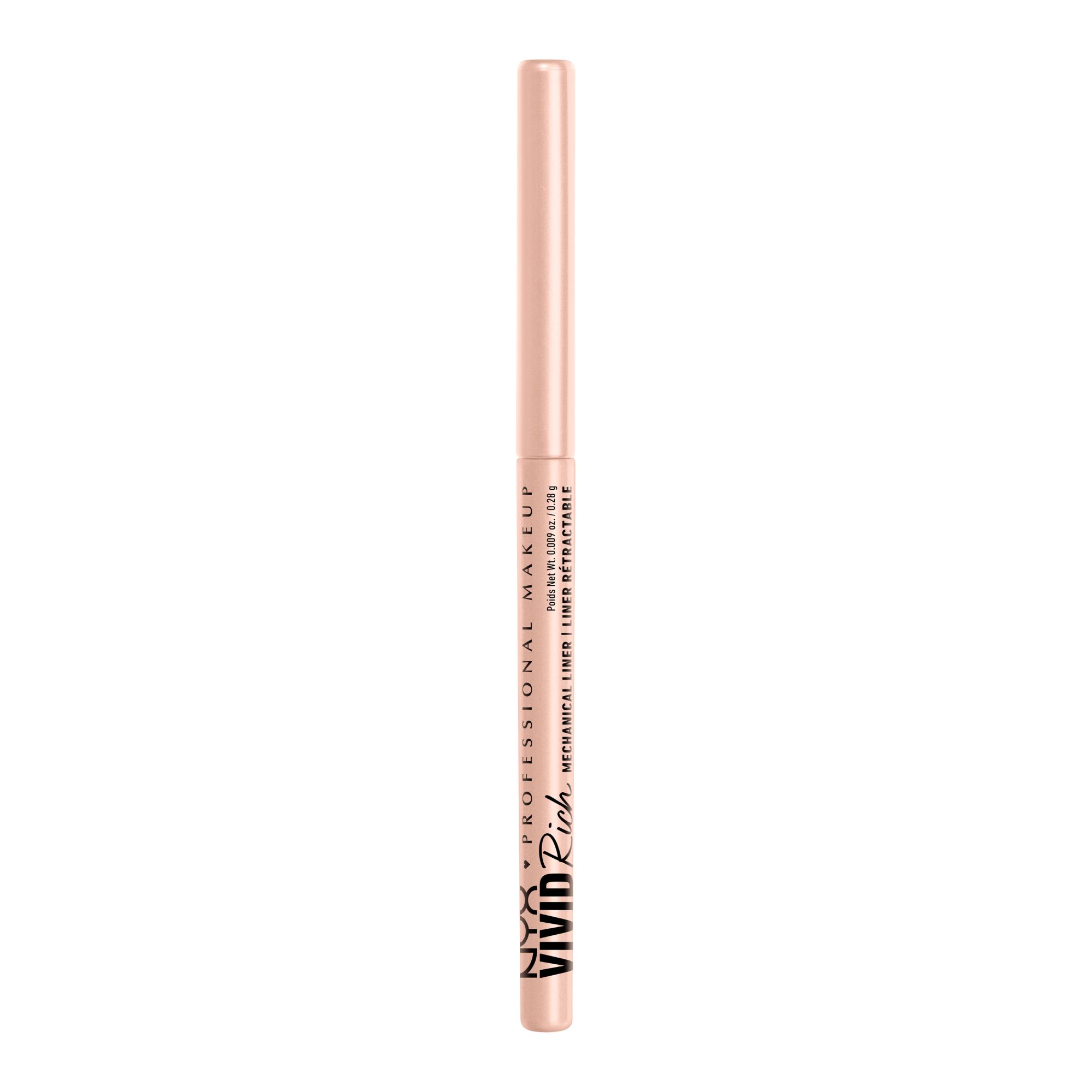 Crayon Eye-Liner - Vivid Rich Mechanical Liner Crayon Eye-Liner - Vivid Rich Mechanical Liner