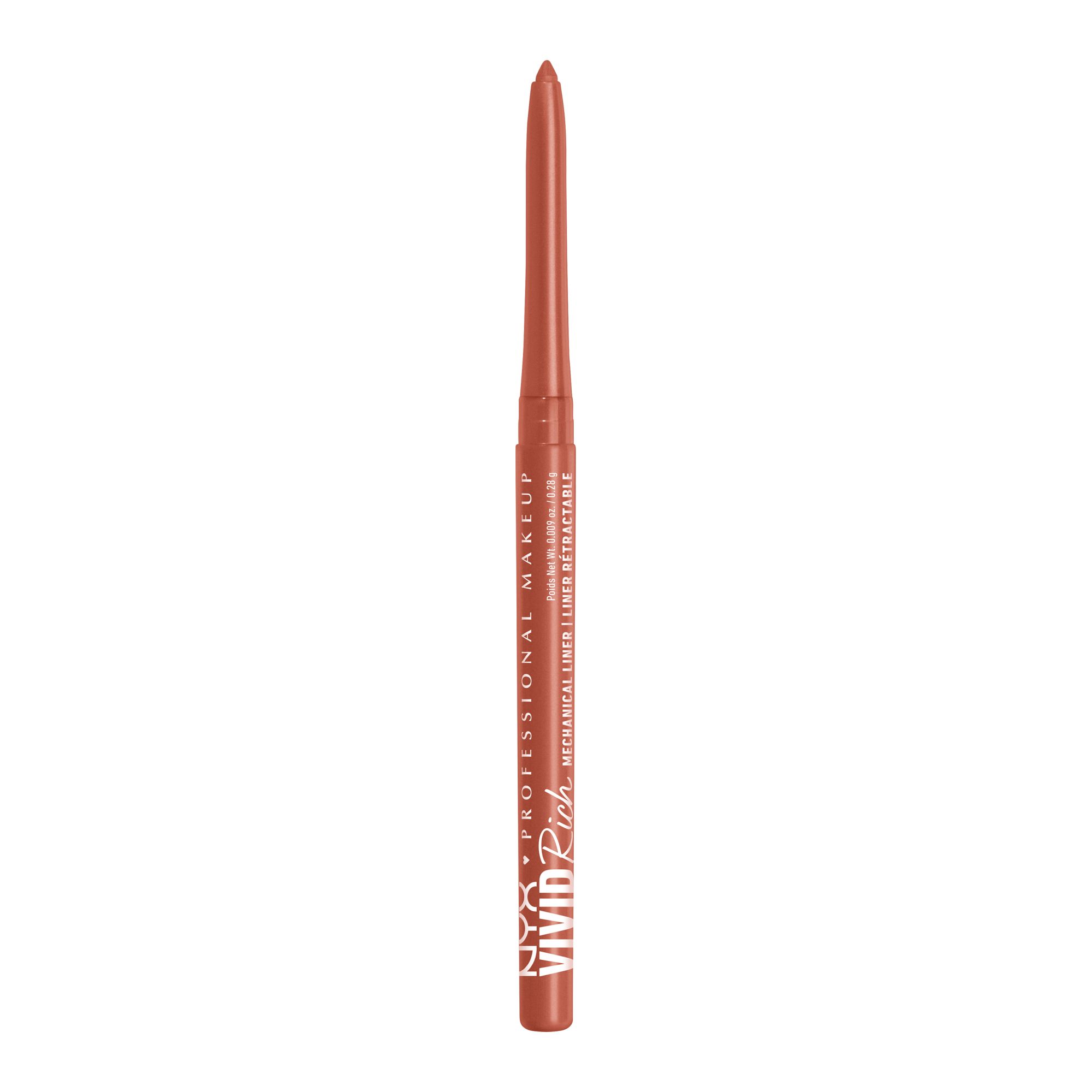 Eyeliner Pencil - Vivid Rich Mechanical Liner Eyeliner Pencil - Vivid Rich Mechanical Liner