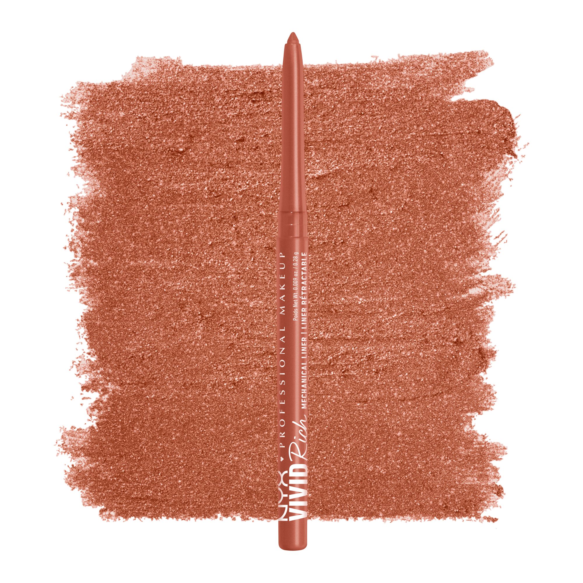 Eyeliner Pencil - Vivid Rich Mechanical Liner Eyeliner Pencil - Vivid Rich Mechanical Liner