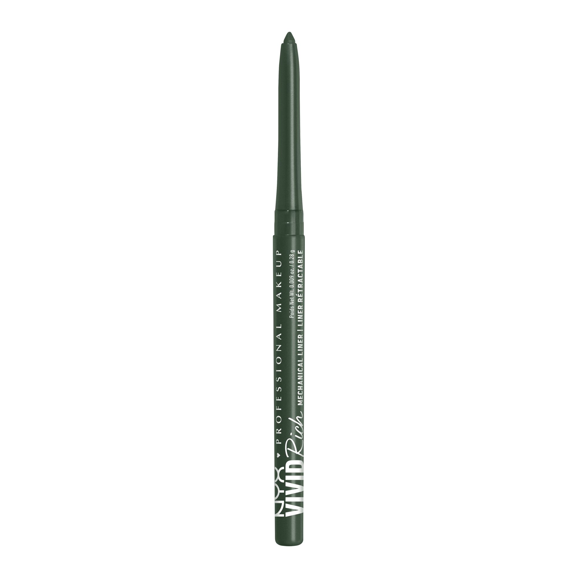 Crayon Eye-Liner - Vivid Rich Mechanical Liner Crayon Eye-Liner - Vivid Rich Mechanical Liner