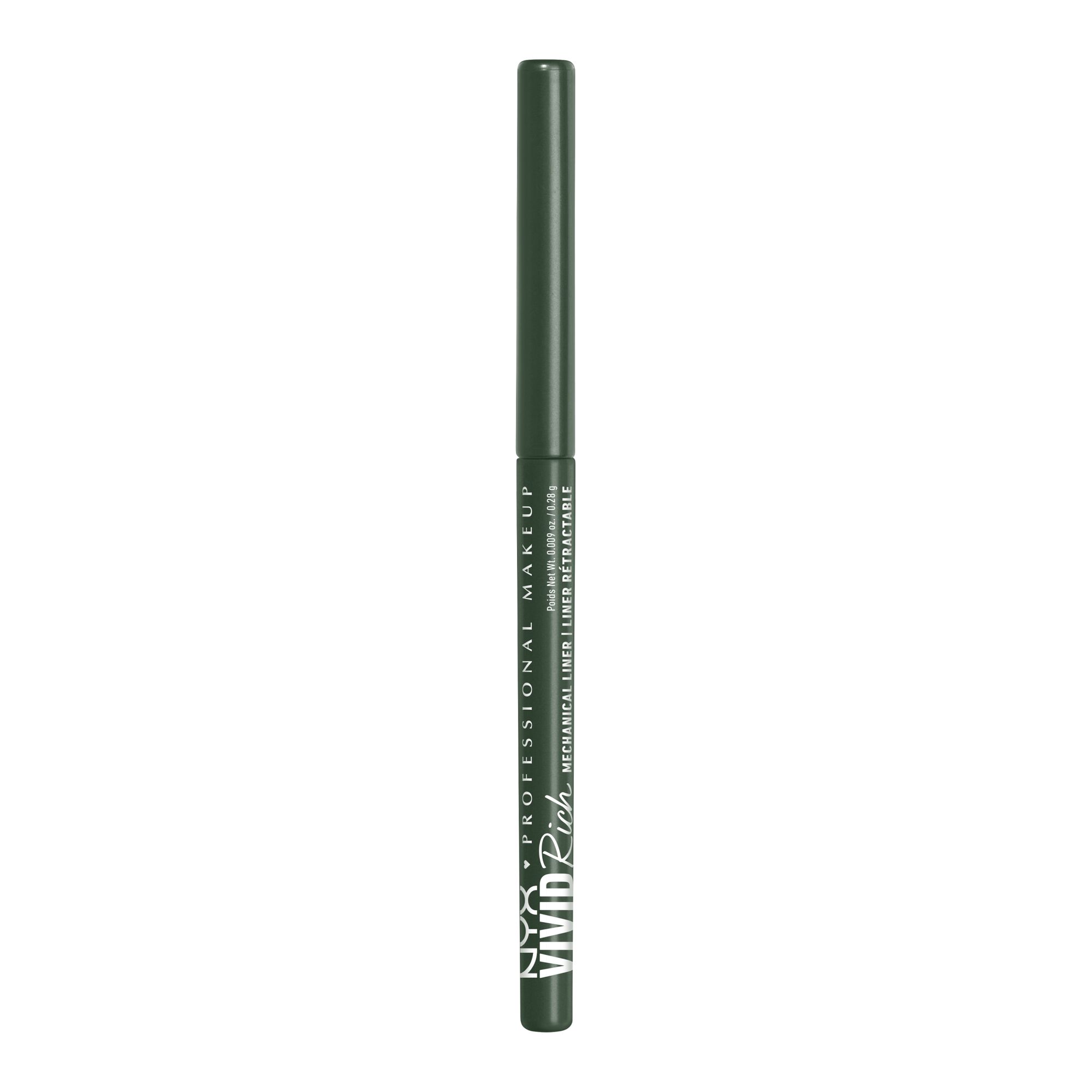 Crayon Eye-Liner - Vivid Rich Mechanical Liner Crayon Eye-Liner - Vivid Rich Mechanical Liner