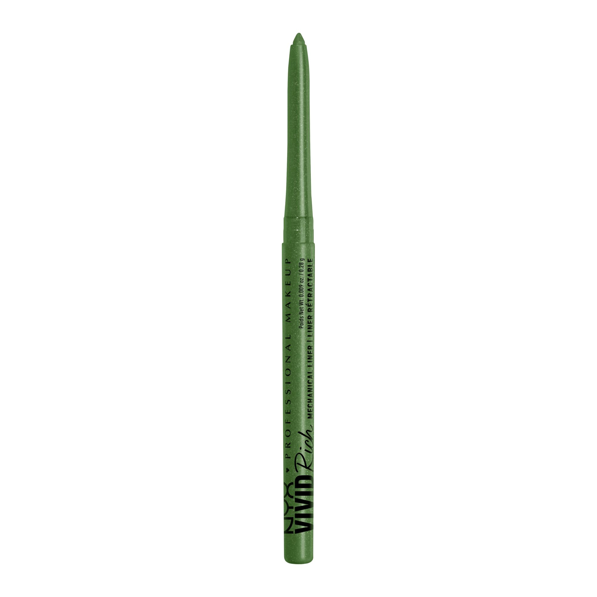 Crayon Eye-Liner - Vivid Rich Mechanical Liner Crayon Eye-Liner - Vivid Rich Mechanical Liner