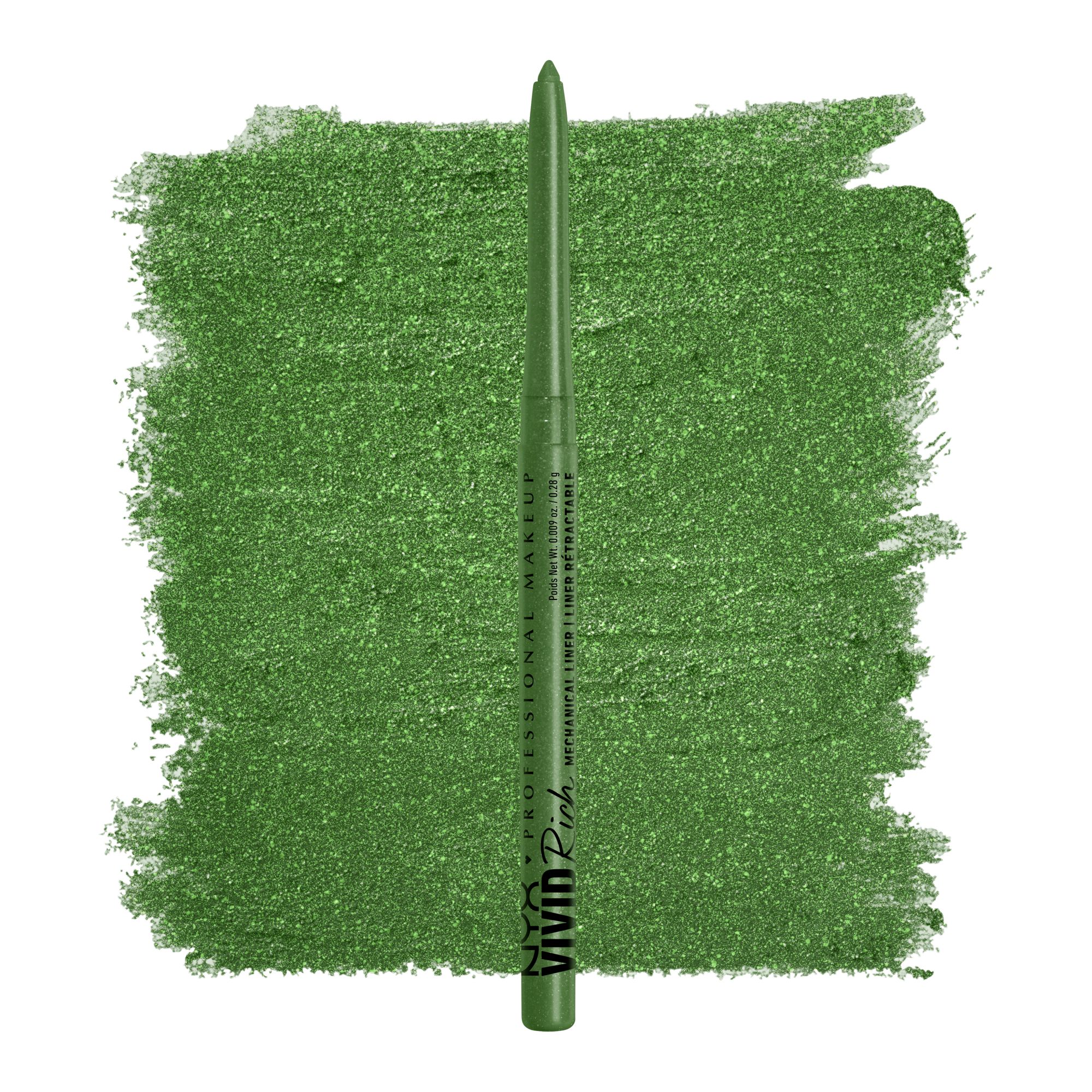 Crayon Eye-Liner - Vivid Rich Mechanical Liner Crayon Eye-Liner - Vivid Rich Mechanical Liner