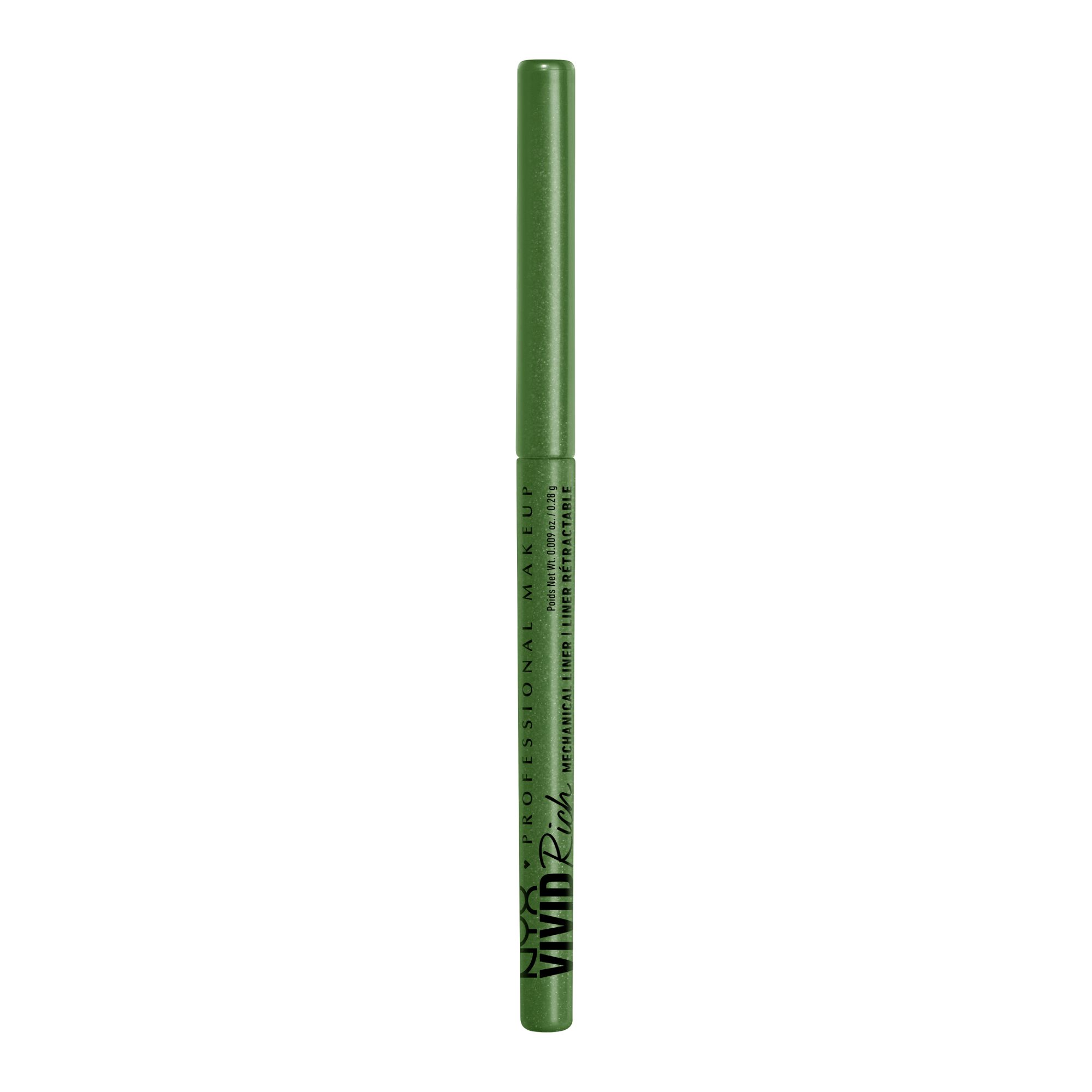 Crayon Eye-Liner - Vivid Rich Mechanical Liner Crayon Eye-Liner - Vivid Rich Mechanical Liner
