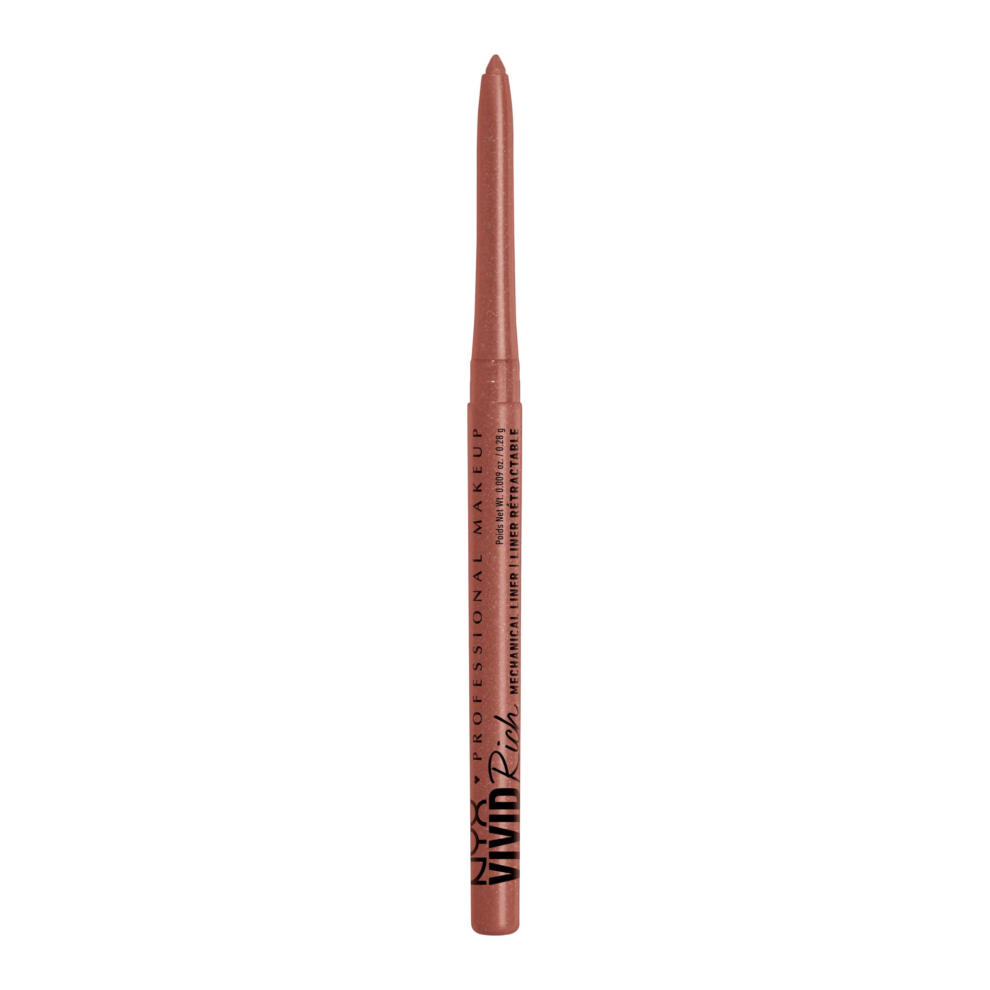 Crayon Eye-Liner - Vivid Rich Mechanical Liner Crayon Eye-Liner - Vivid Rich Mechanical Liner