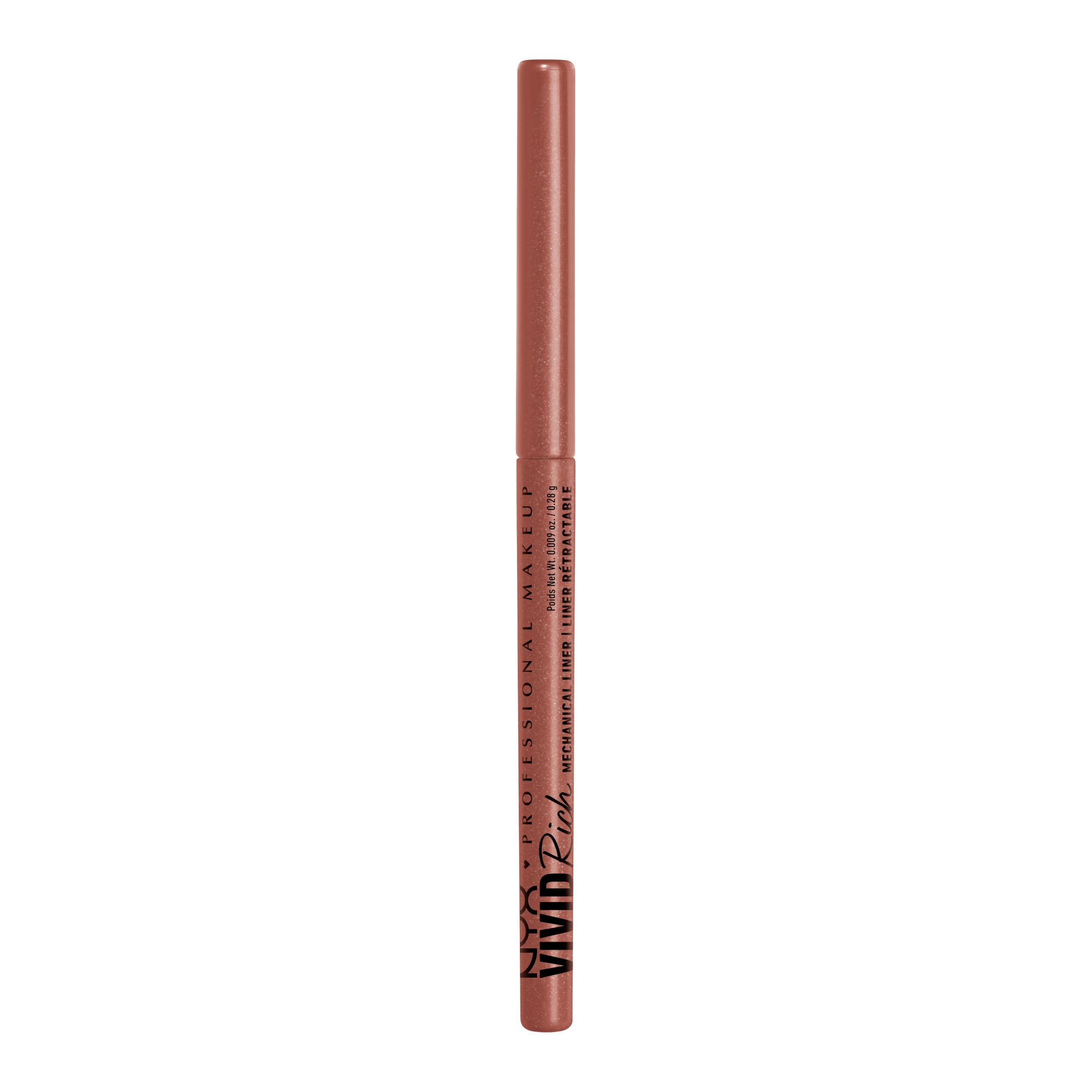 Crayon Eye-Liner - Vivid Rich Mechanical Liner Crayon Eye-Liner - Vivid Rich Mechanical Liner