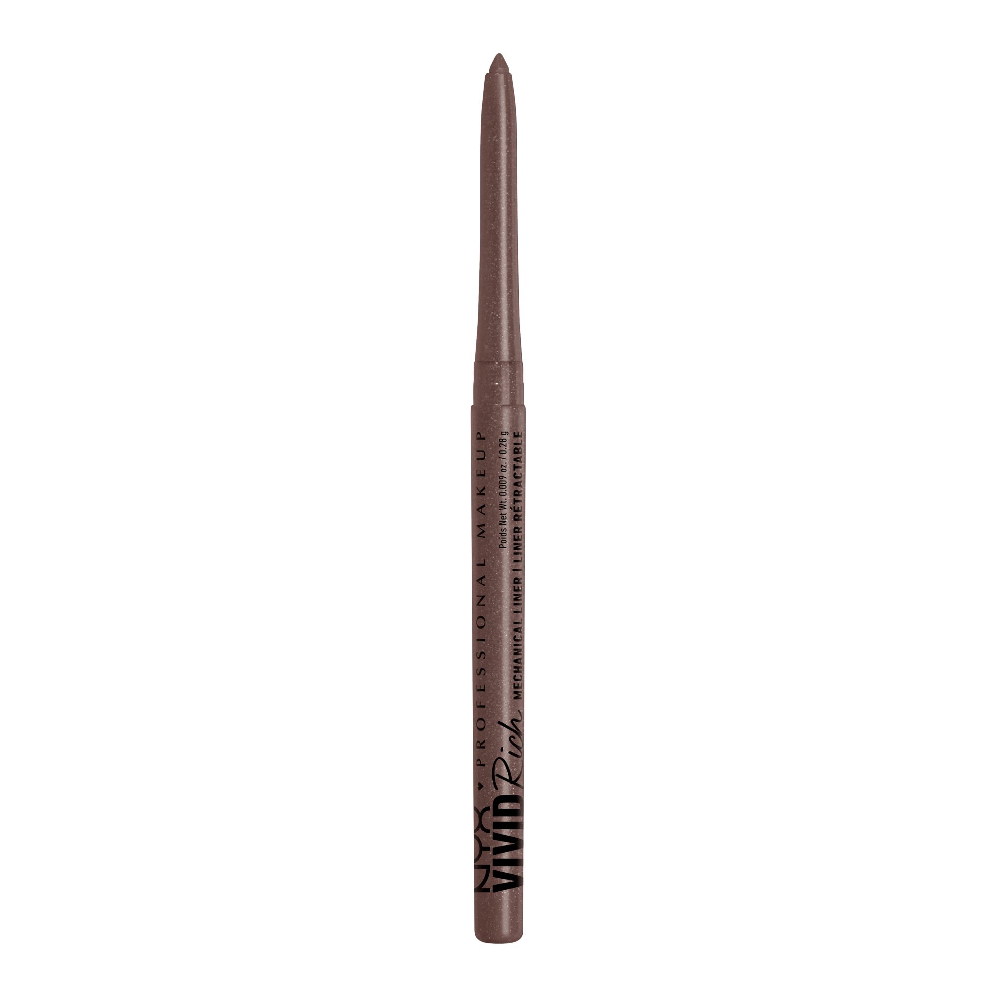 Crayon Eye-Liner - Vivid Rich Mechanical Liner Crayon Eye-Liner - Vivid Rich Mechanical Liner