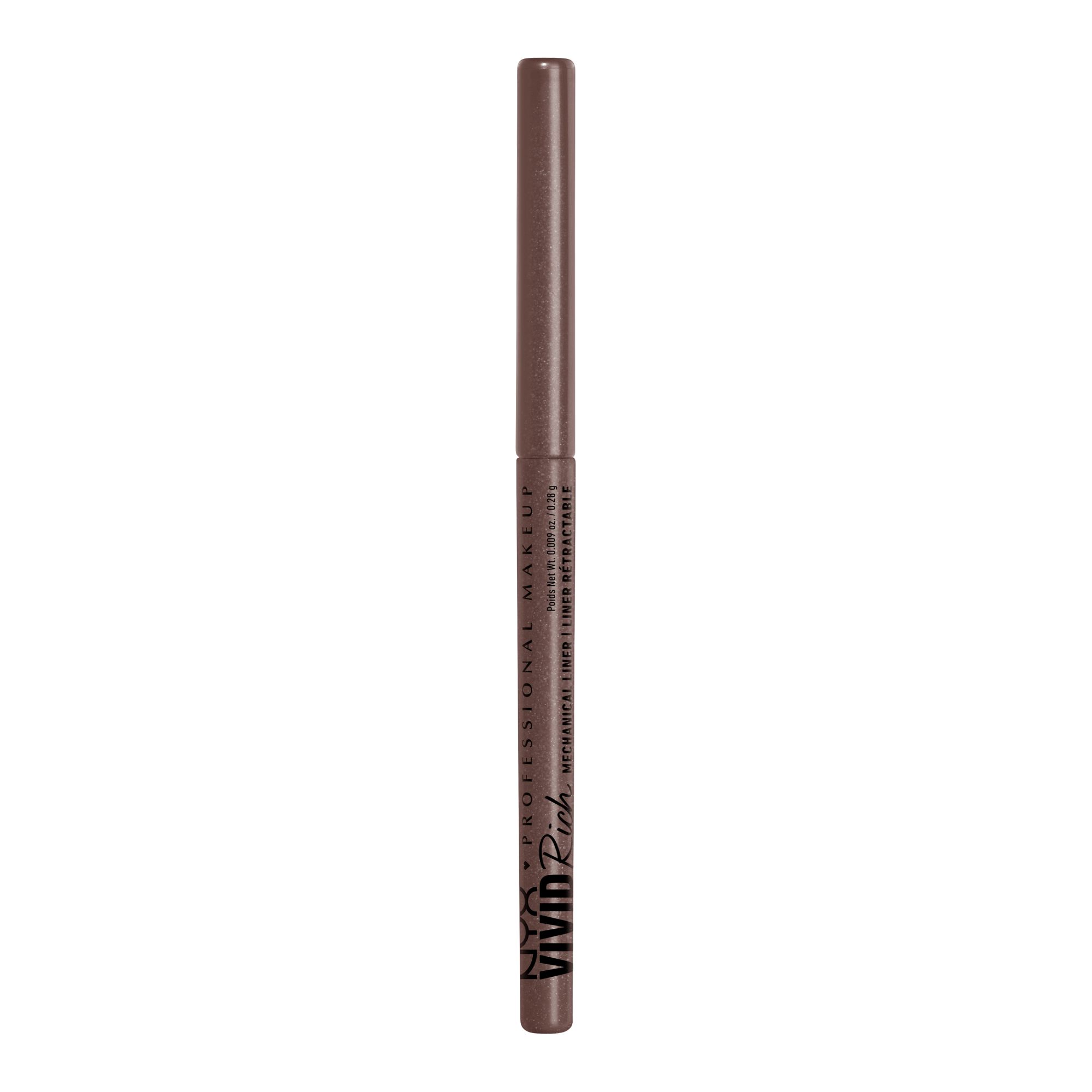 Crayon Eye-Liner - Vivid Rich Mechanical Liner Crayon Eye-Liner - Vivid Rich Mechanical Liner
