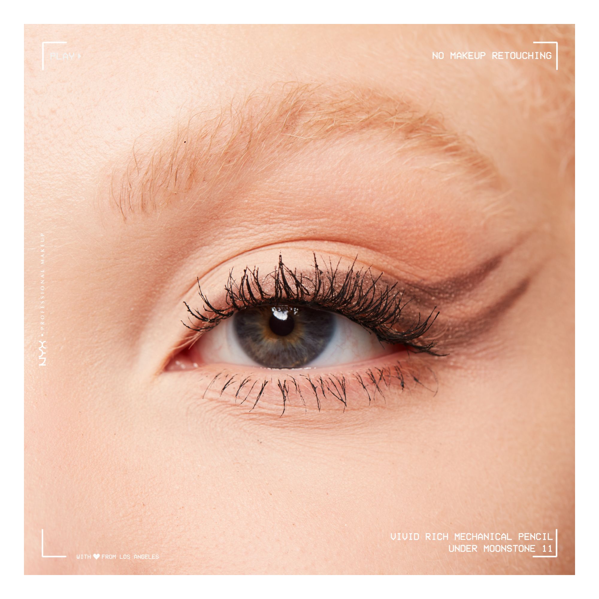 Crayon Eye-Liner - Vivid Rich Mechanical Liner Crayon Eye-Liner - Vivid Rich Mechanical Liner