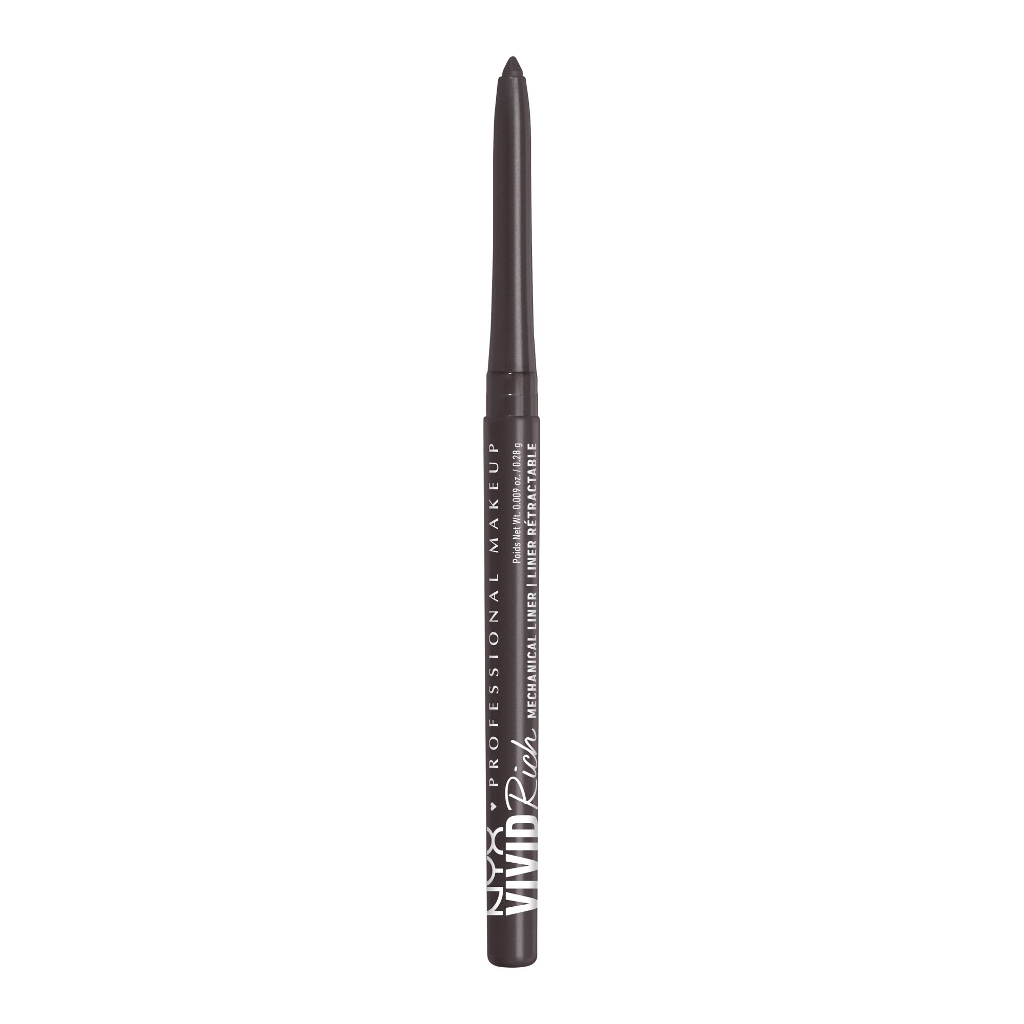 Crayon Eye-Liner - Vivid Rich Mechanical Liner Crayon Eye-Liner - Vivid Rich Mechanical Liner