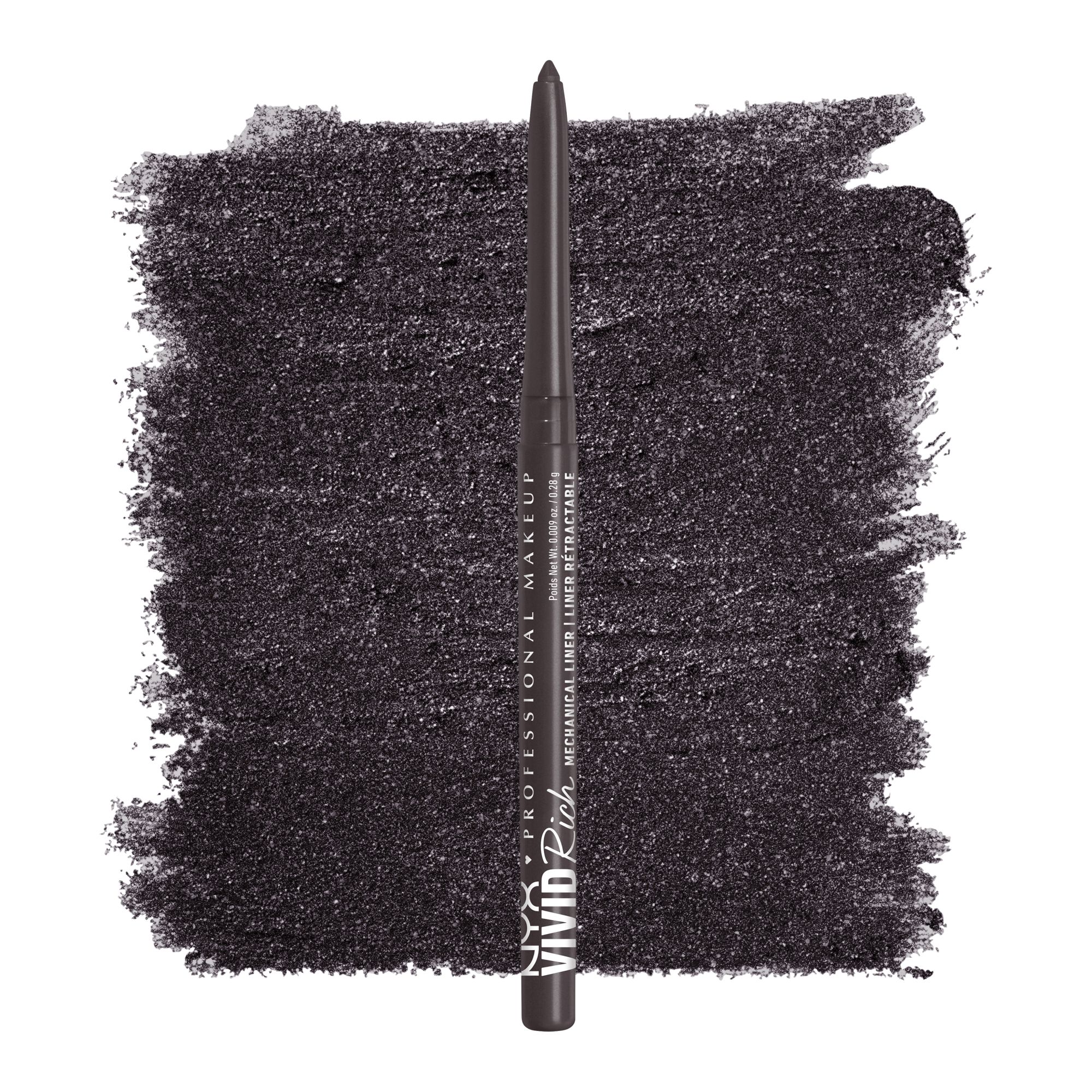 Crayon Eye-Liner - Vivid Rich Mechanical Liner Crayon Eye-Liner - Vivid Rich Mechanical Liner