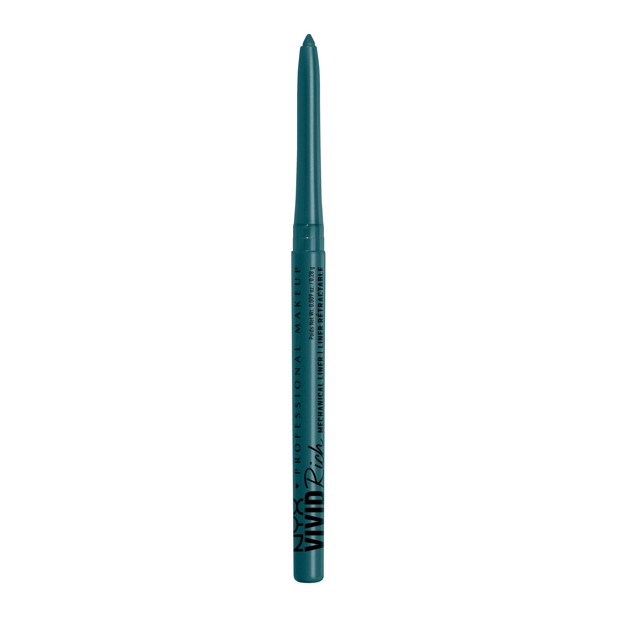 Crayon Eye-Liner - Vivid Rich Mechanical Liner Crayon Eye-Liner - Vivid Rich Mechanical Liner