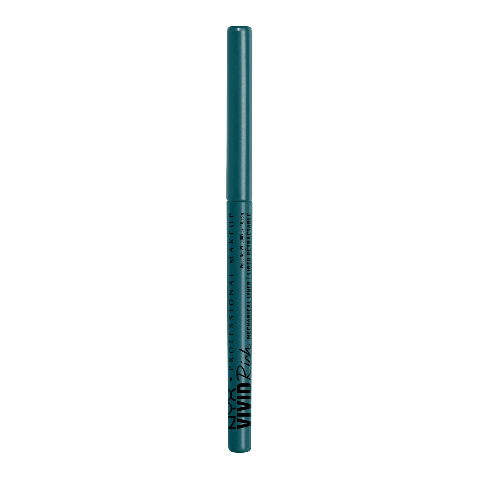 Crayon Eye-Liner - Vivid Rich Mechanical Liner Crayon Eye-Liner - Vivid Rich Mechanical Liner