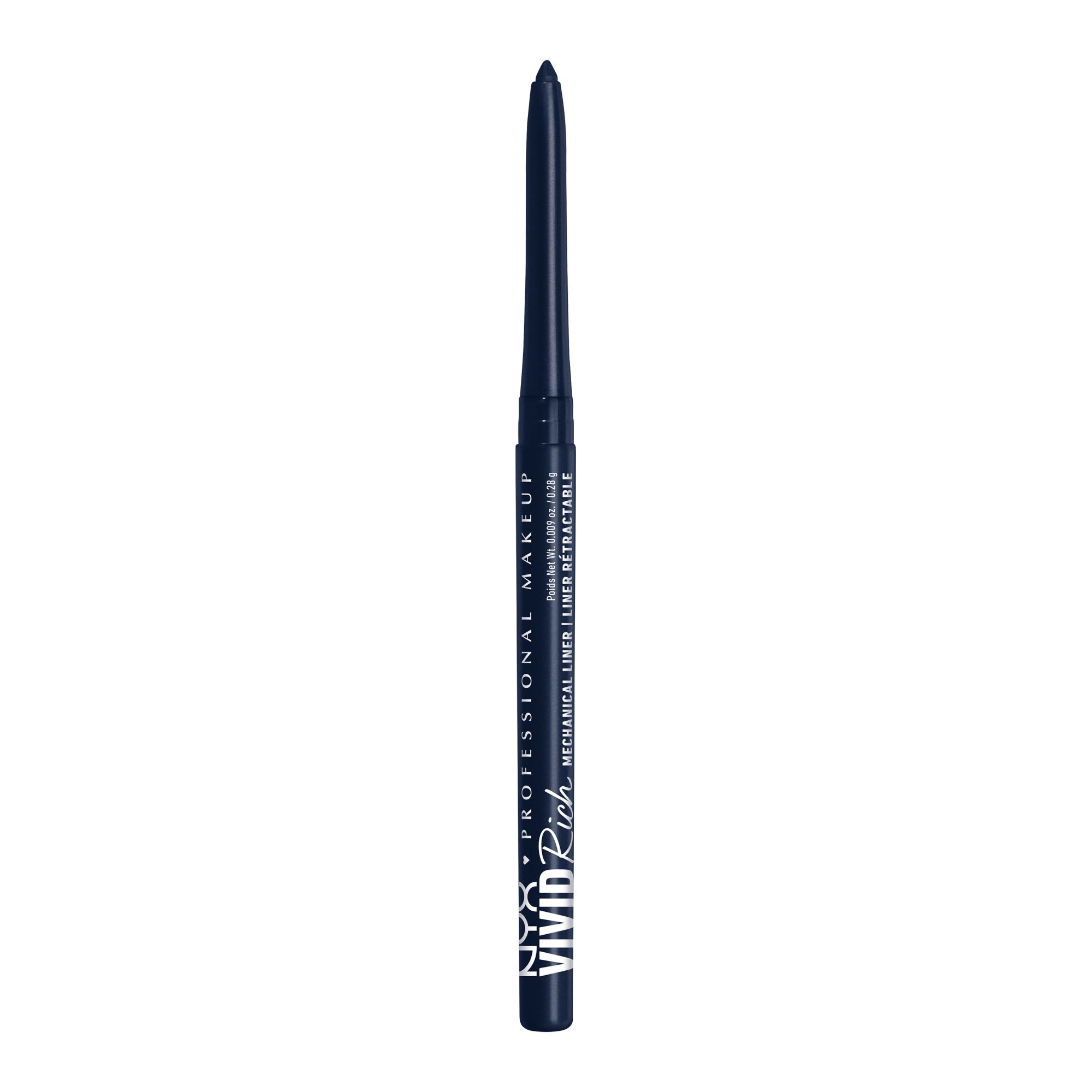 Crayon Eye-Liner - Vivid Rich Mechanical Liner Crayon Eye-Liner - Vivid Rich Mechanical Liner