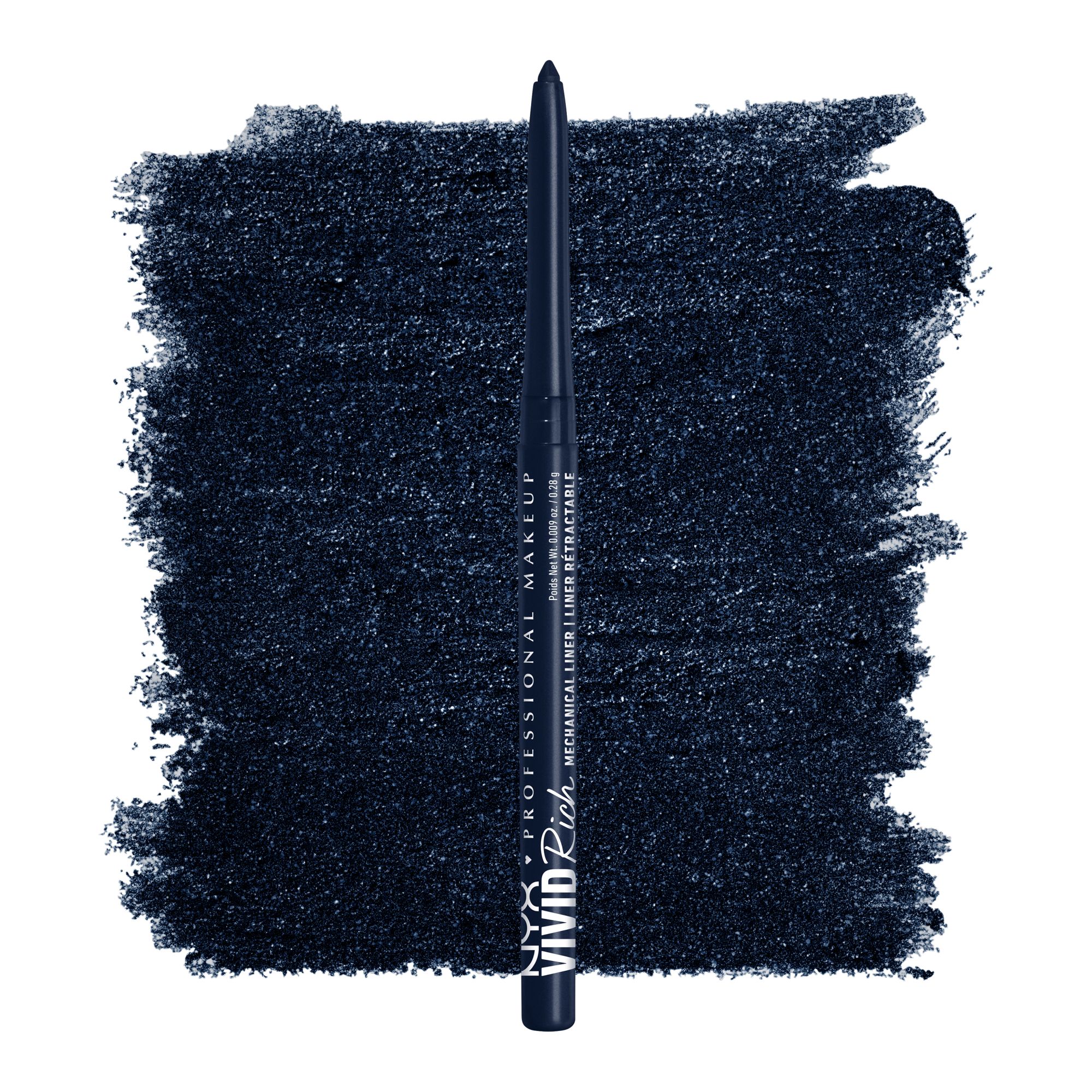 Crayon Eye-Liner - Vivid Rich Mechanical Liner Crayon Eye-Liner - Vivid Rich Mechanical Liner