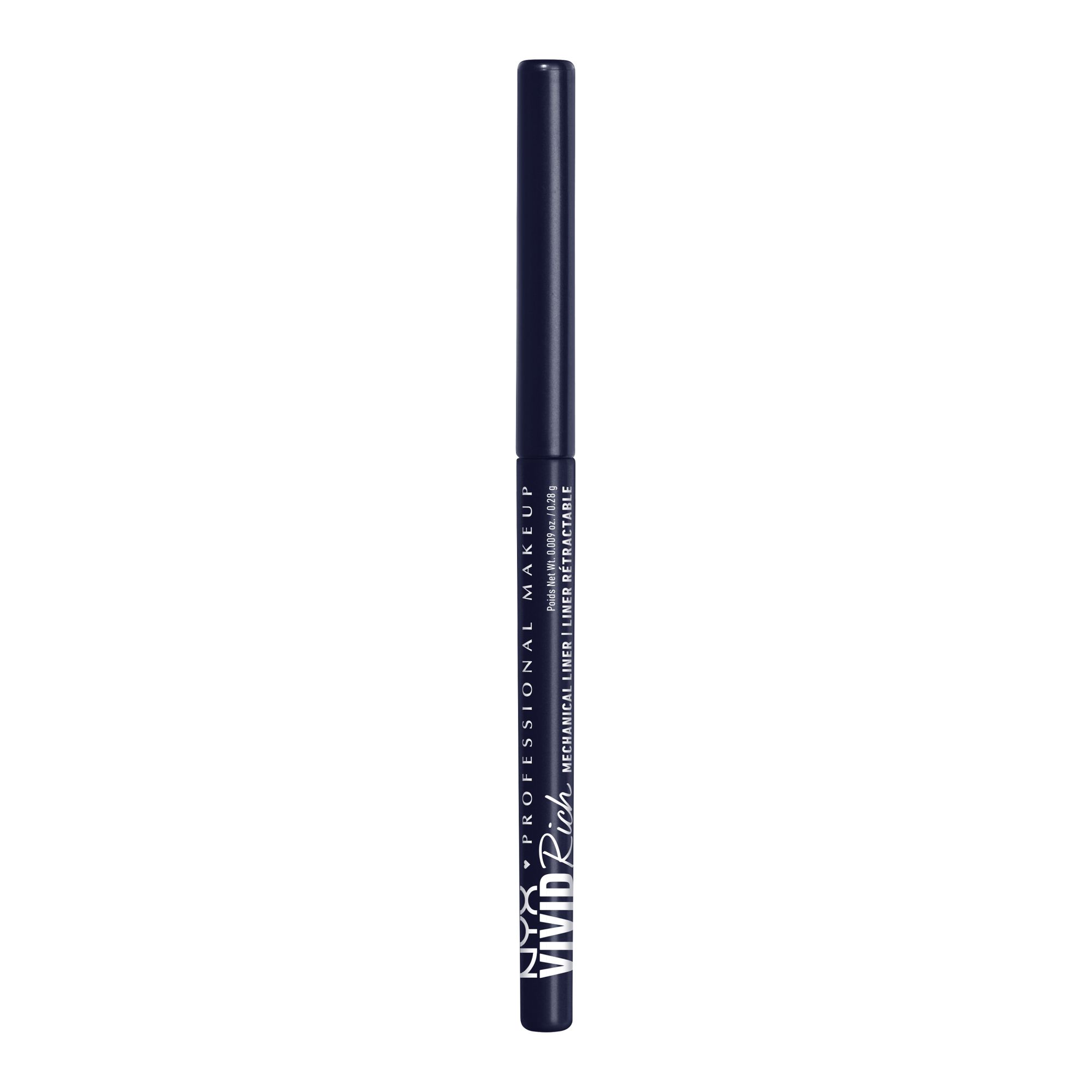 Crayon Eye-Liner - Vivid Rich Mechanical Liner Crayon Eye-Liner - Vivid Rich Mechanical Liner