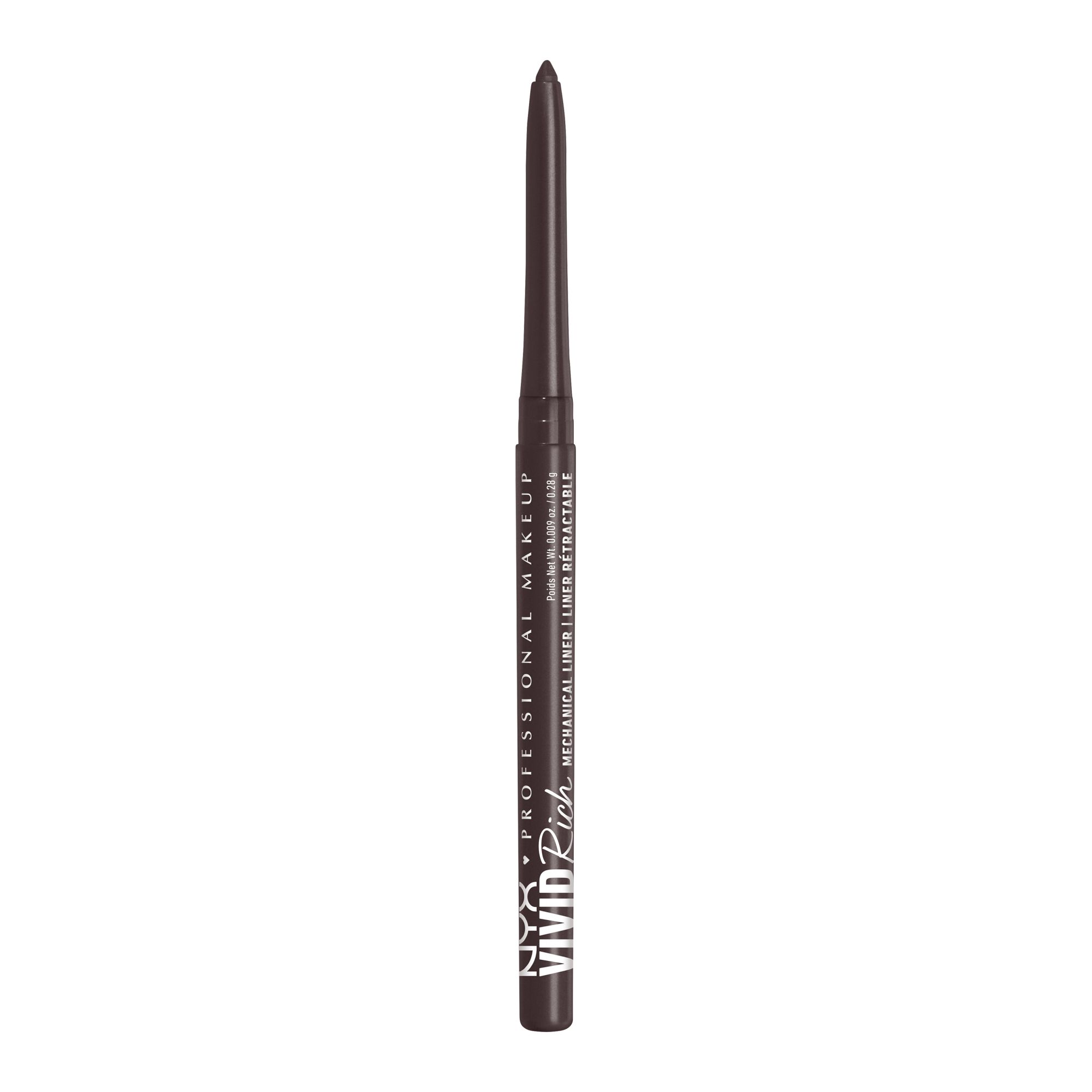 Crayon Eye-Liner - Vivid Rich Mechanical Liner Crayon Eye-Liner - Vivid Rich Mechanical Liner