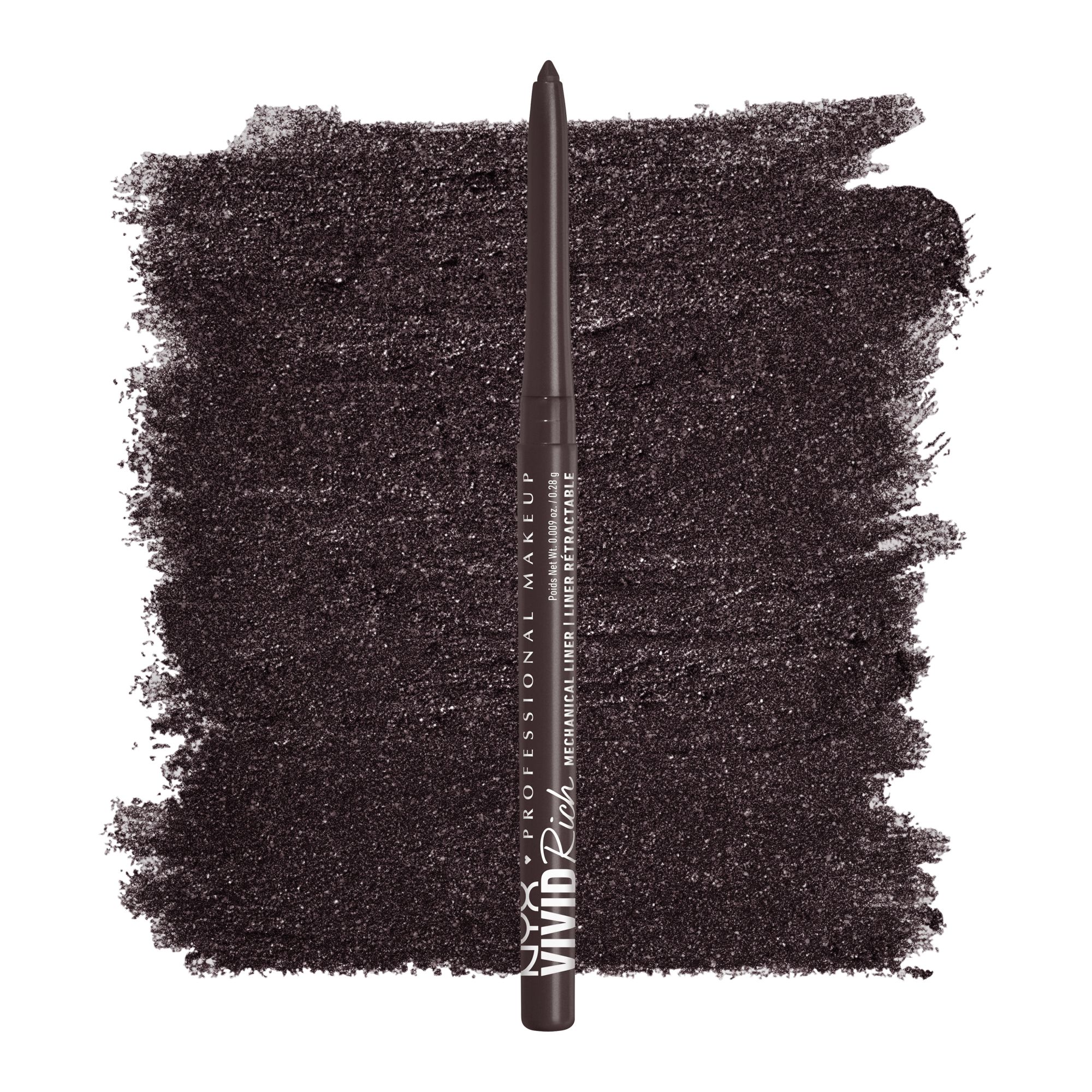 Crayon Eye-Liner - Vivid Rich Mechanical Liner Crayon Eye-Liner - Vivid Rich Mechanical Liner