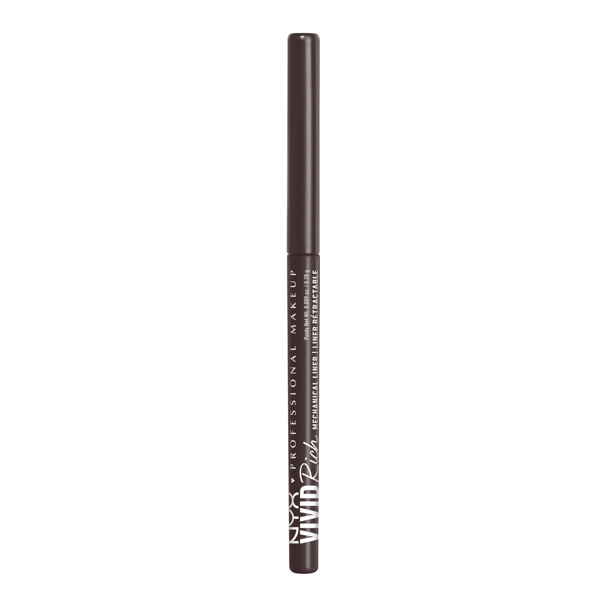 Crayon Eye-Liner - Vivid Rich Mechanical Liner Crayon Eye-Liner - Vivid Rich Mechanical Liner