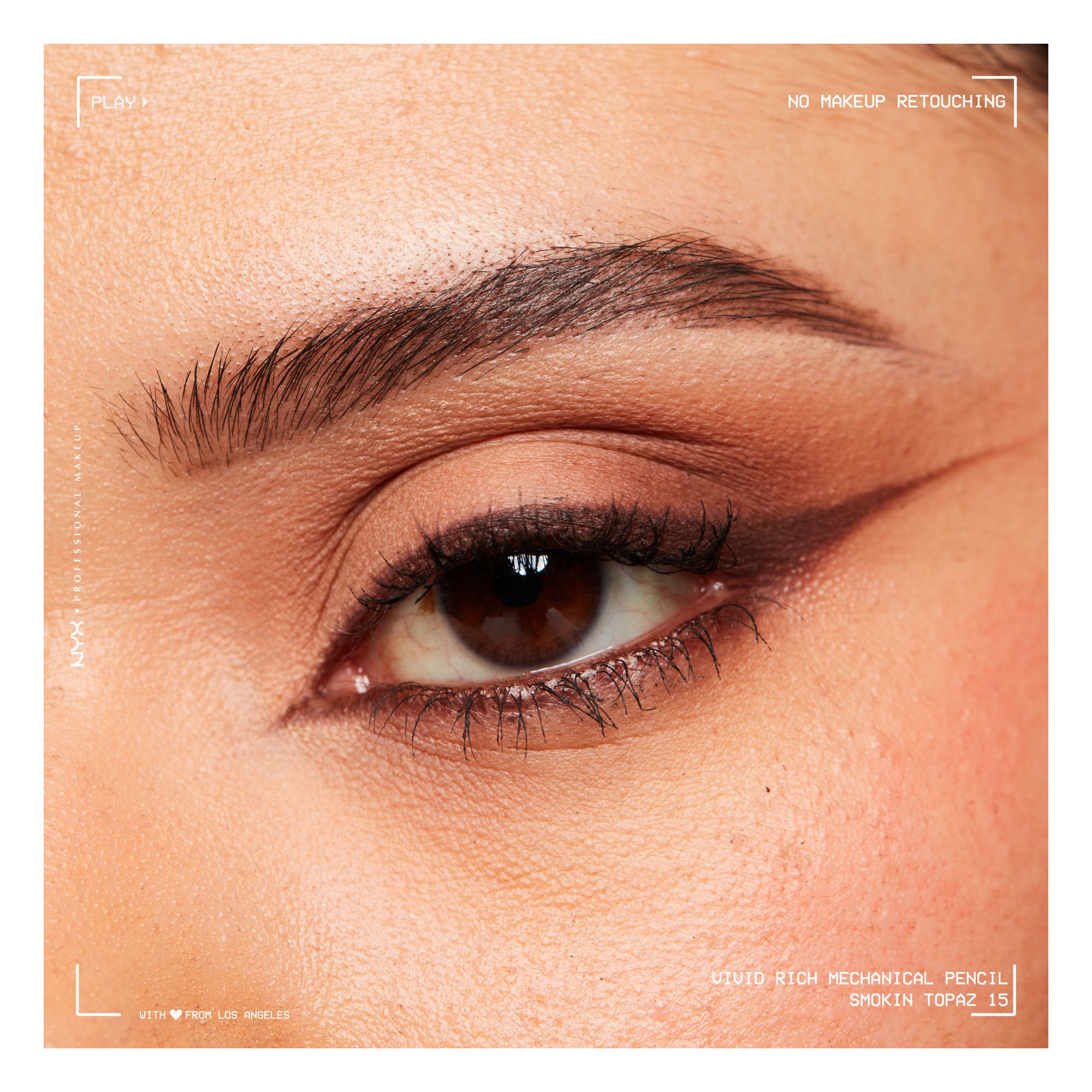 Crayon Eye-Liner - Vivid Rich Mechanical Liner Crayon Eye-Liner - Vivid Rich Mechanical Liner