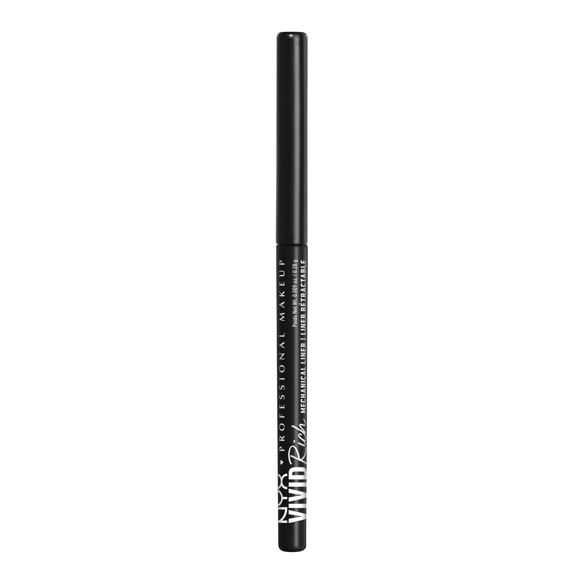 Crayon Eye-Liner - Vivid Rich Mechanical Liner Crayon Eye-Liner - Vivid Rich Mechanical Liner
